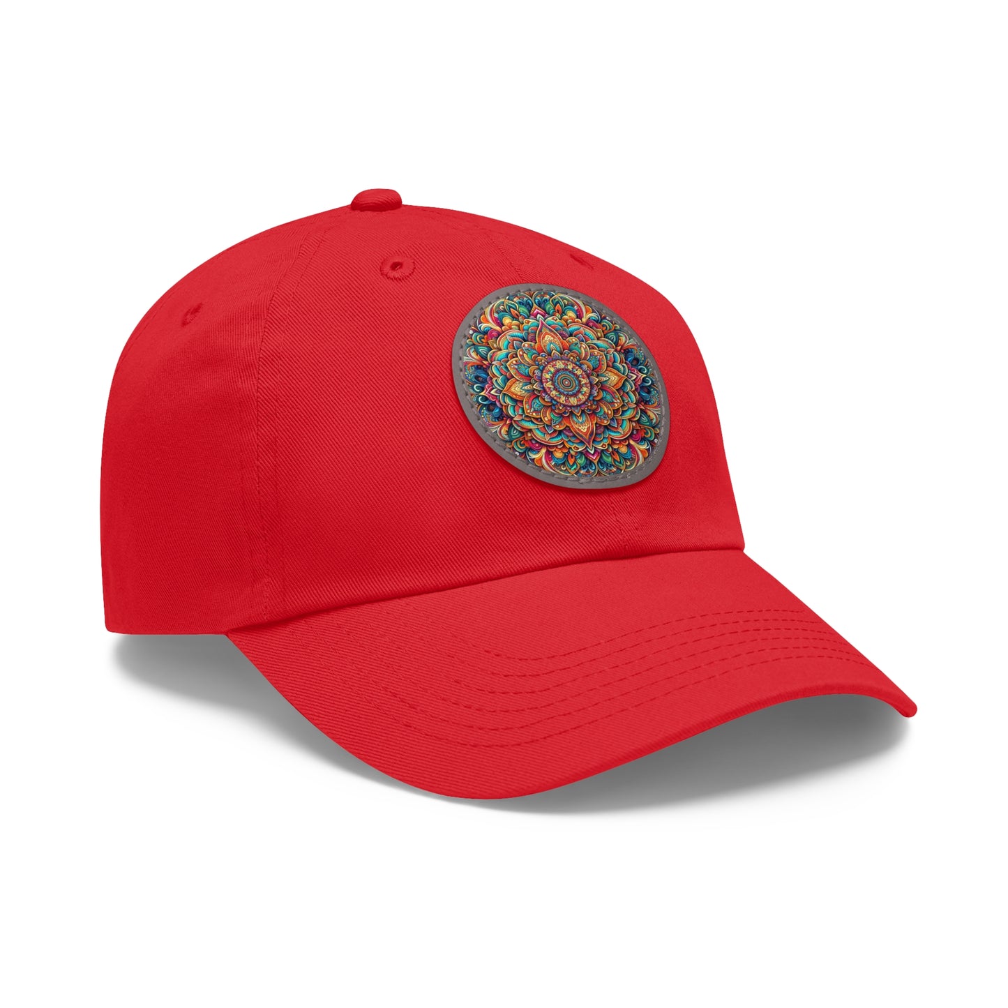 Mandala Effect 2 - Dad Hat
