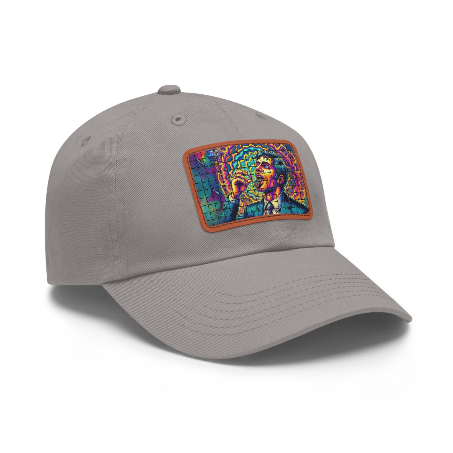 Take a Tab - Ac1d Sheet Dad Hat