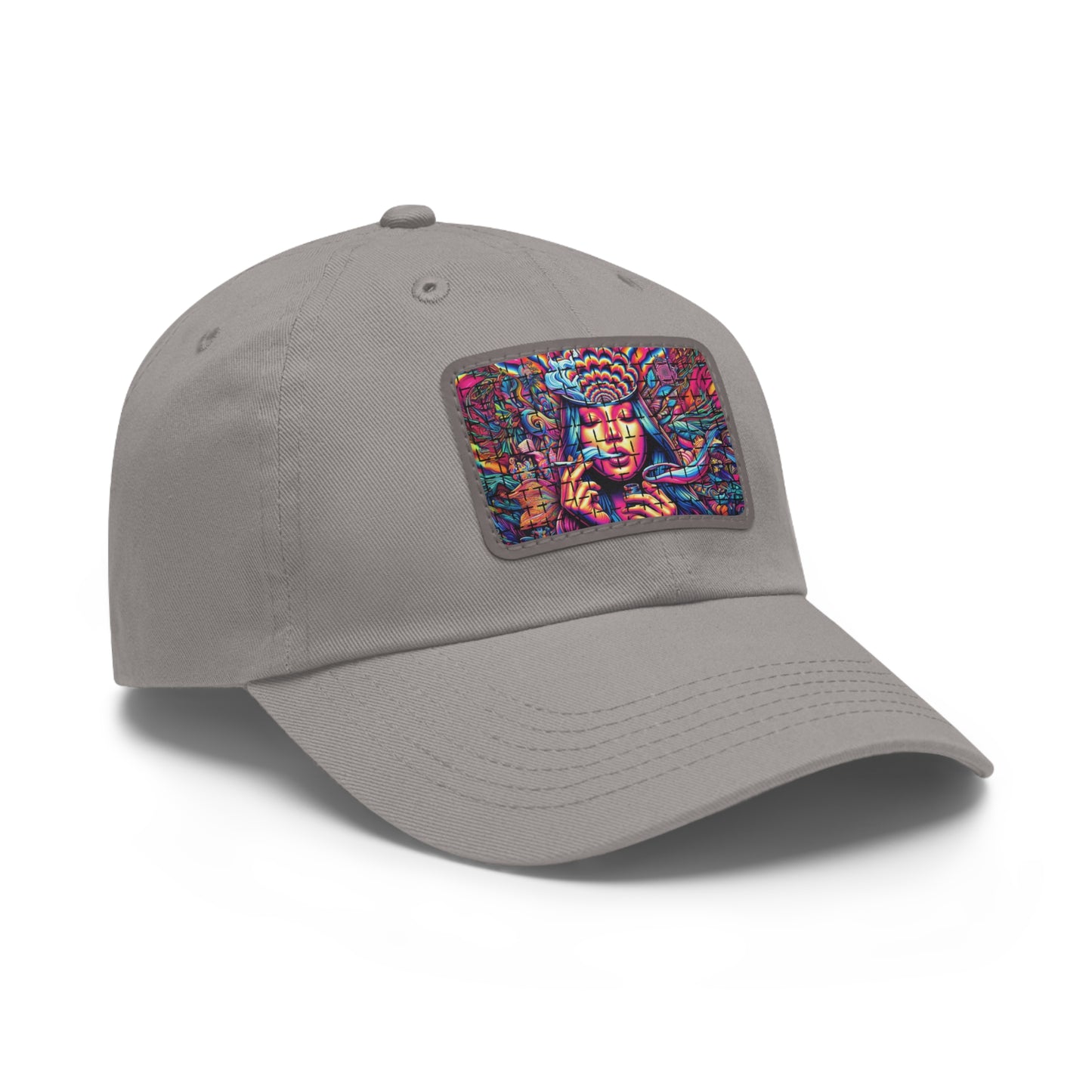 Take a Puff - Ac1d Sheet Dad Hat