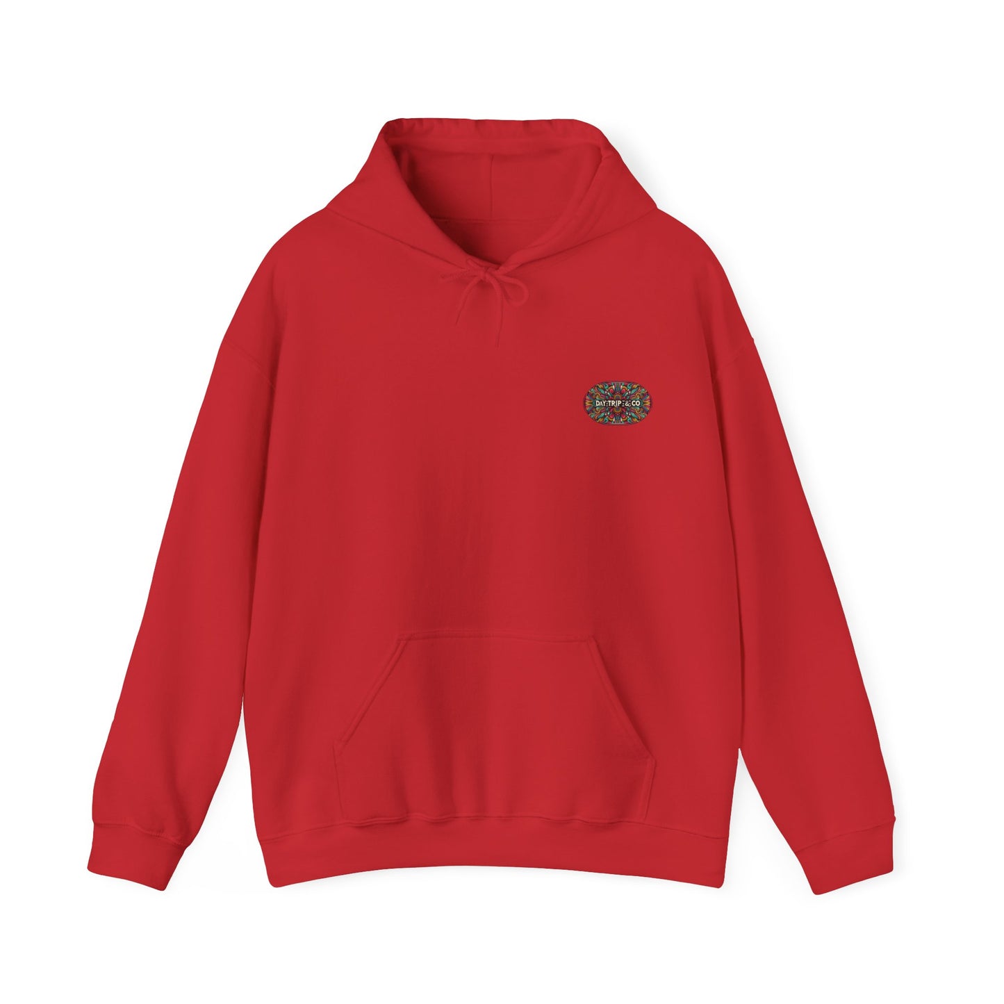 Mountain View - Hooded Sweatshirt