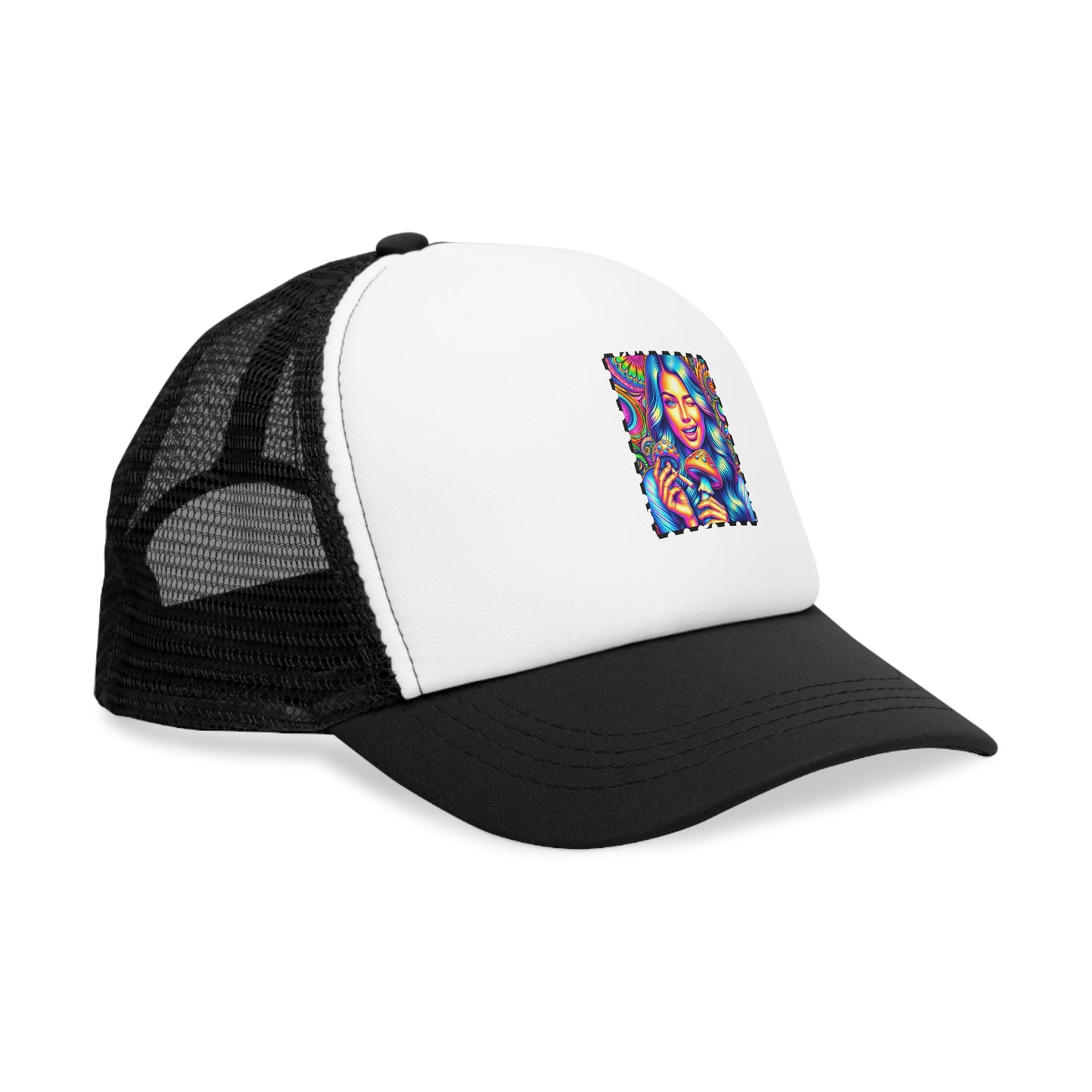 Mushroom Mania - Mesh Cap