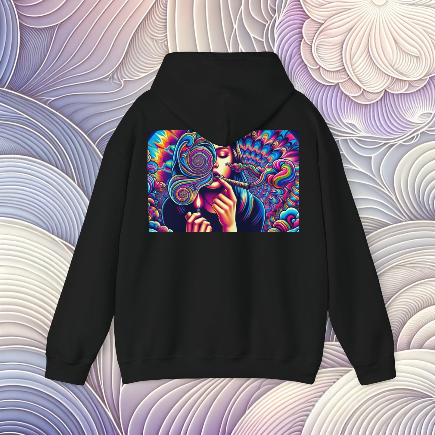 Take a Puff - Hooded Sweatshirt