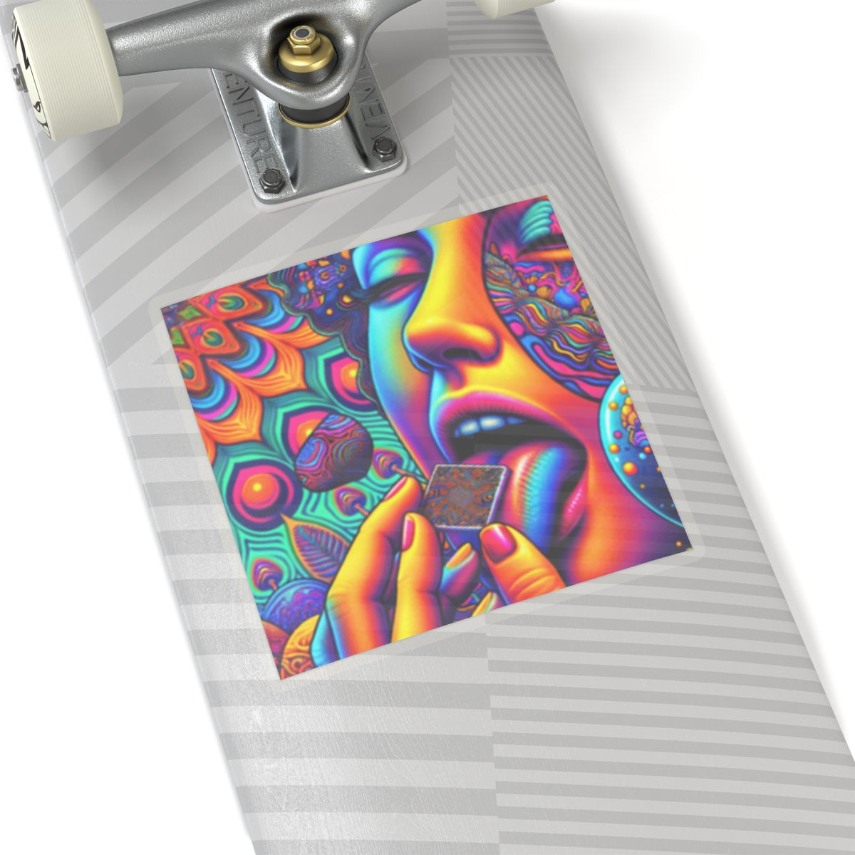 Acid Trip Sticker