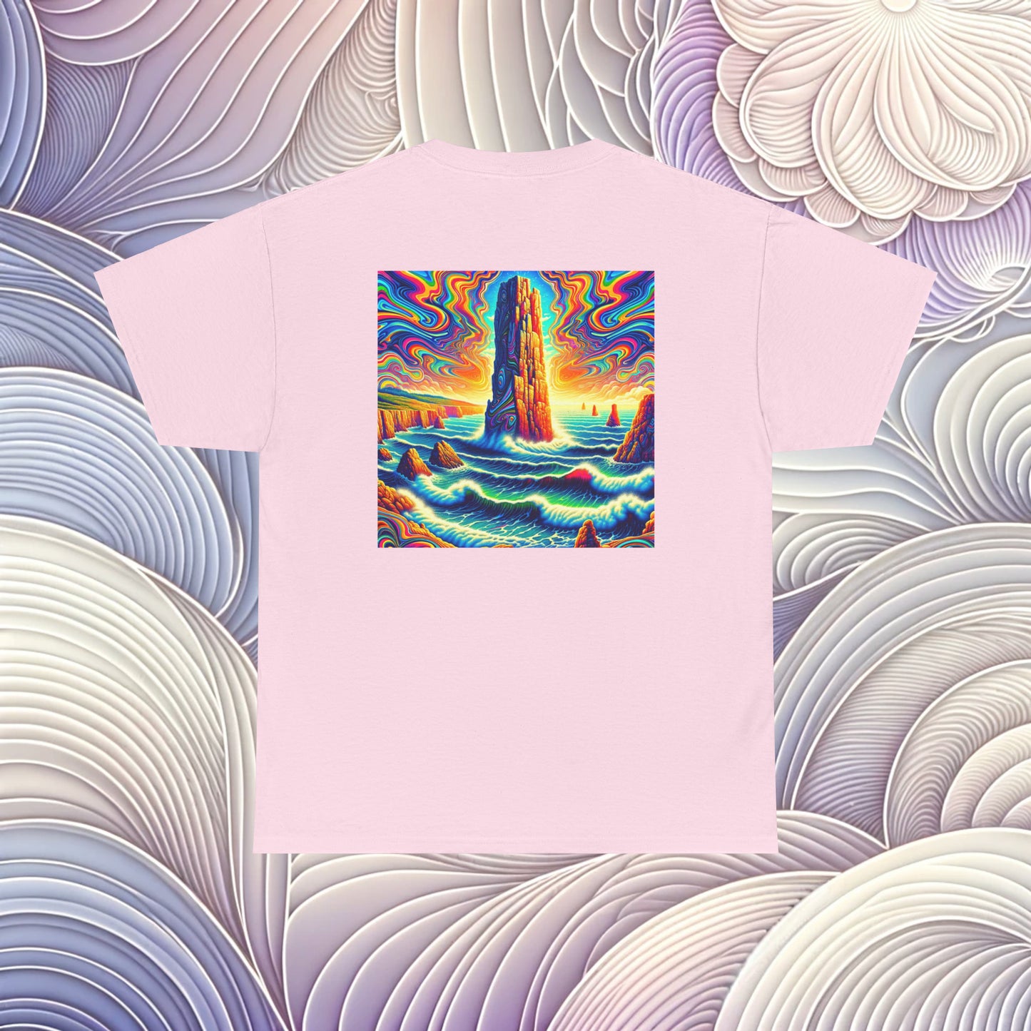Rolling Stone - Heavy Cotton Tee