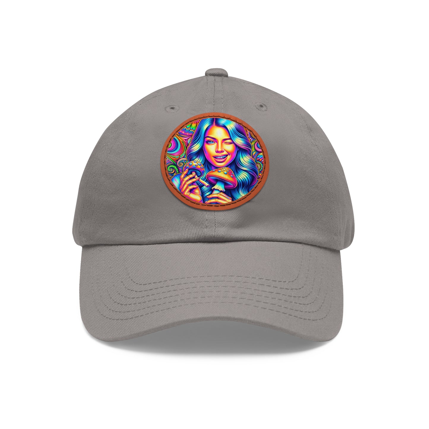 Mushroom Mania - Dad Hat