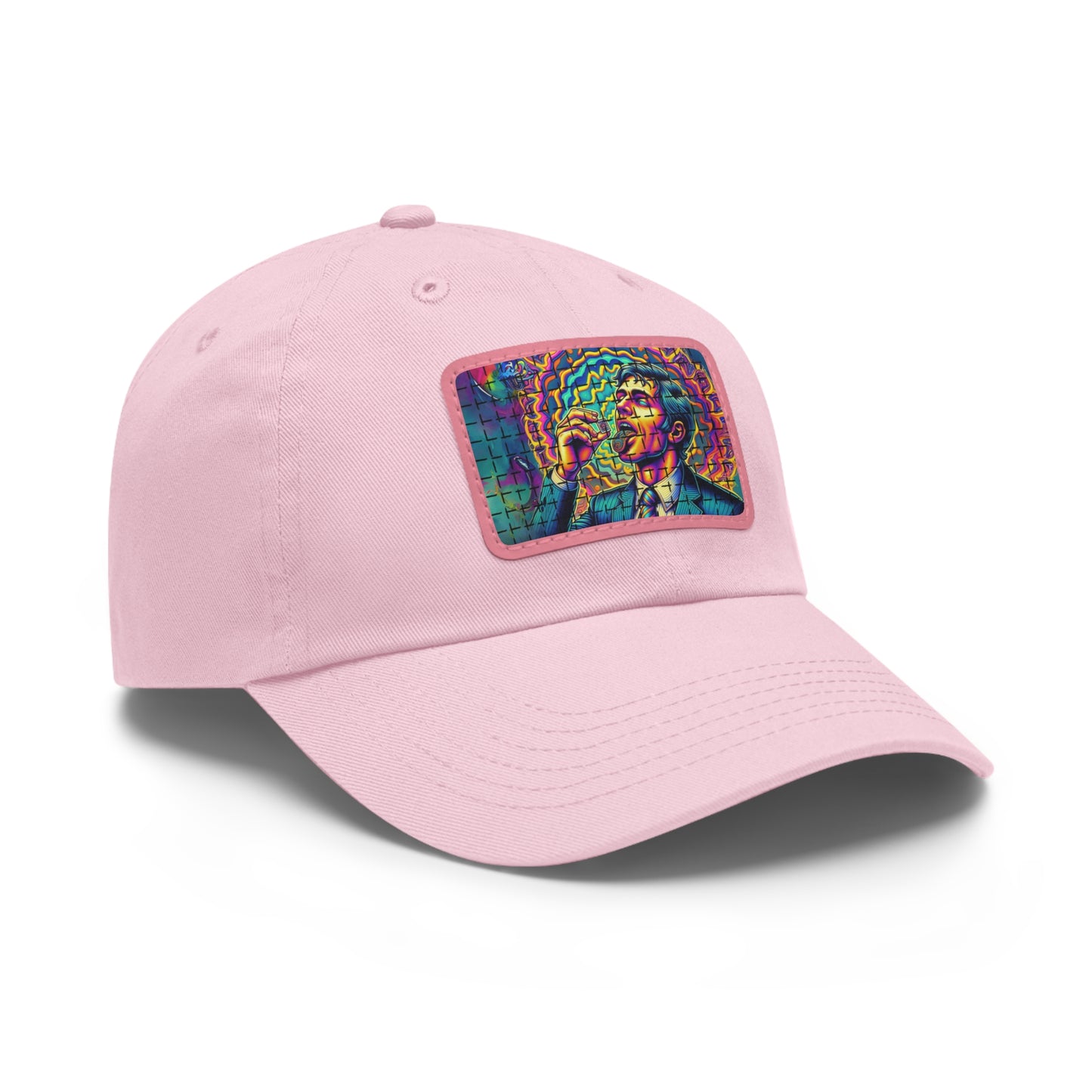 Take a Tab - Ac1d Sheet Dad Hat