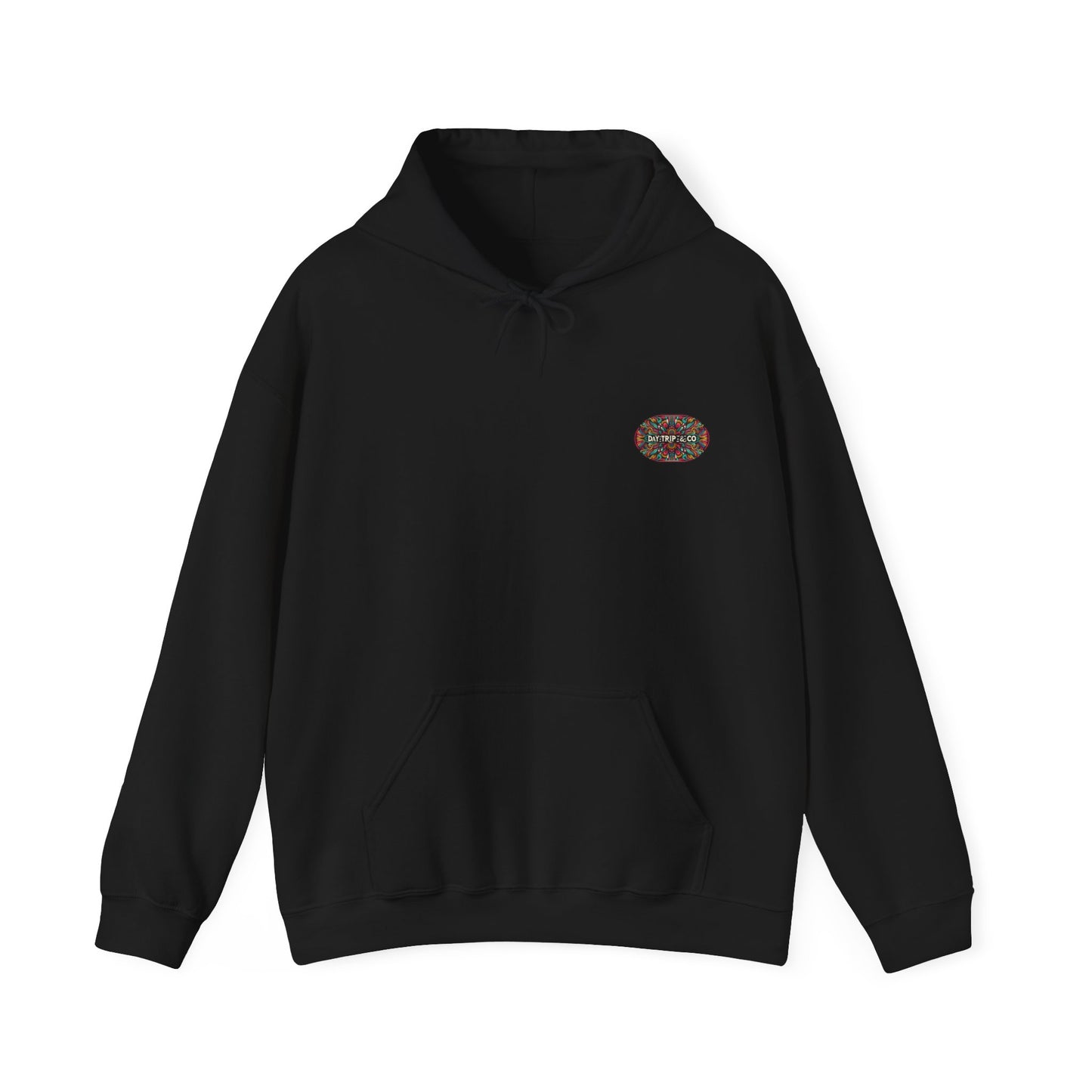 Mountain View - Hooded Sweatshirt