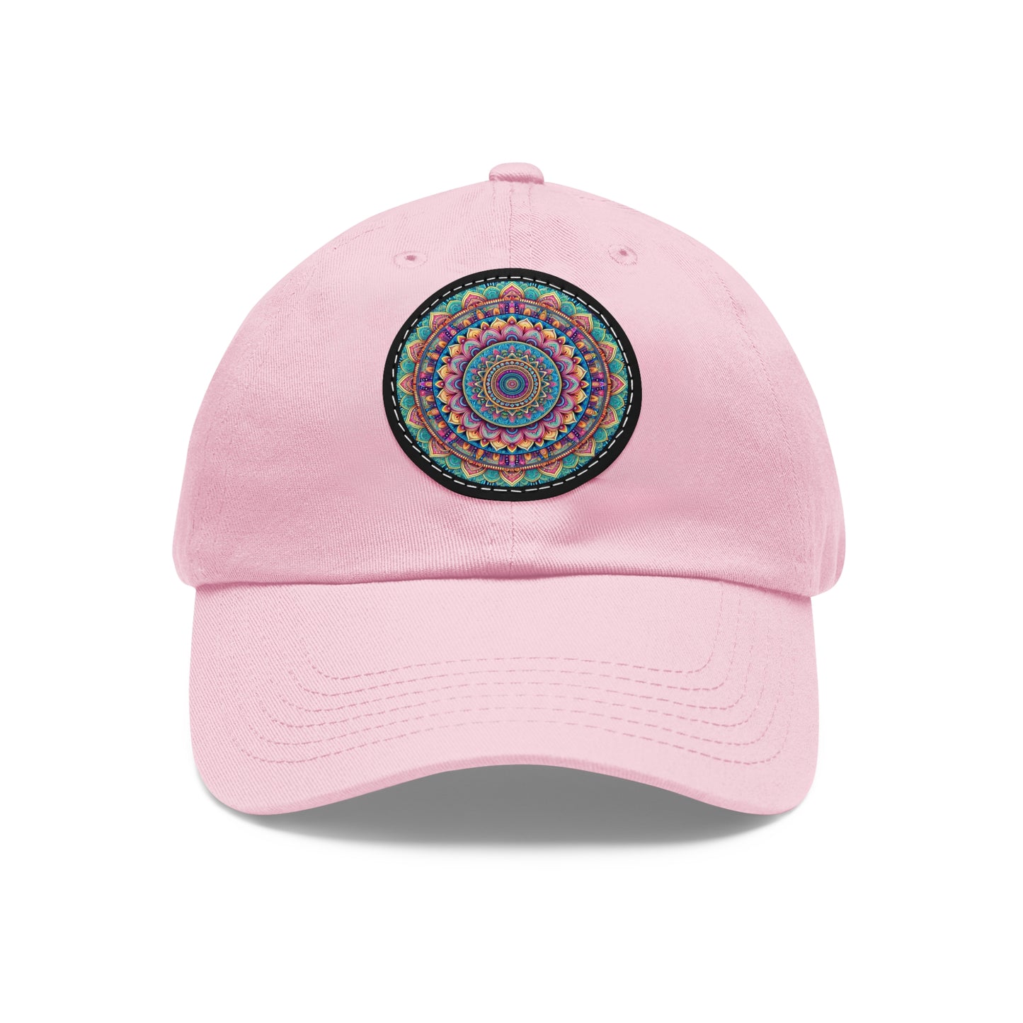 Mandala Effect - Dad Hat
