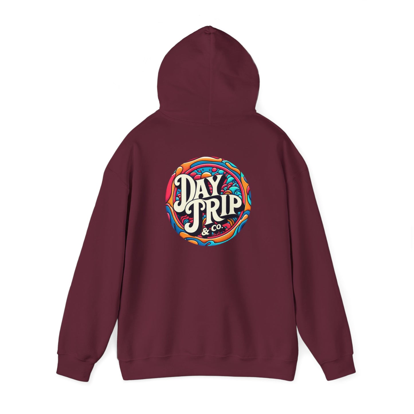 We're Trippin' Dude - Hooded Sweatshirt