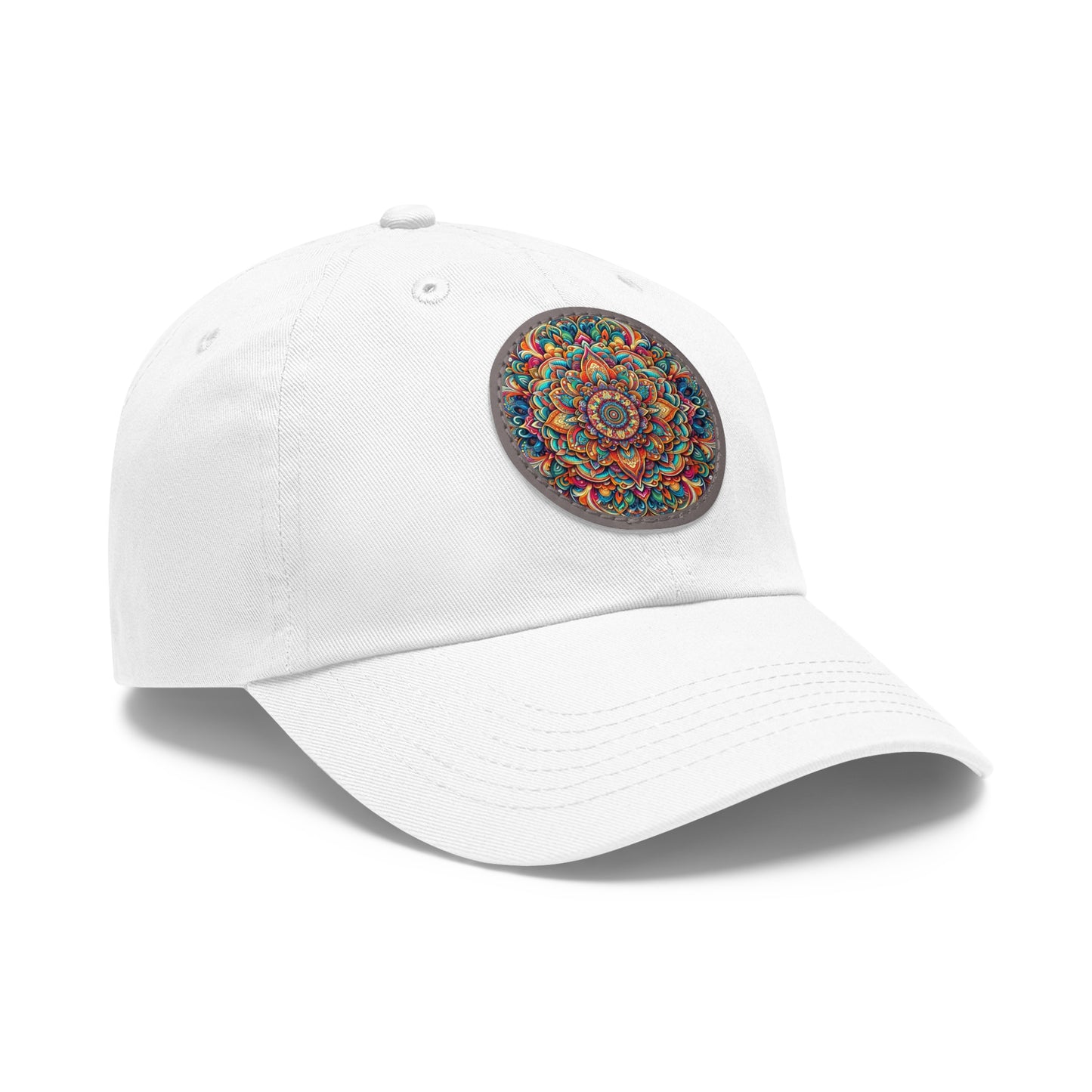 Mandala Effect 2 - Dad Hat