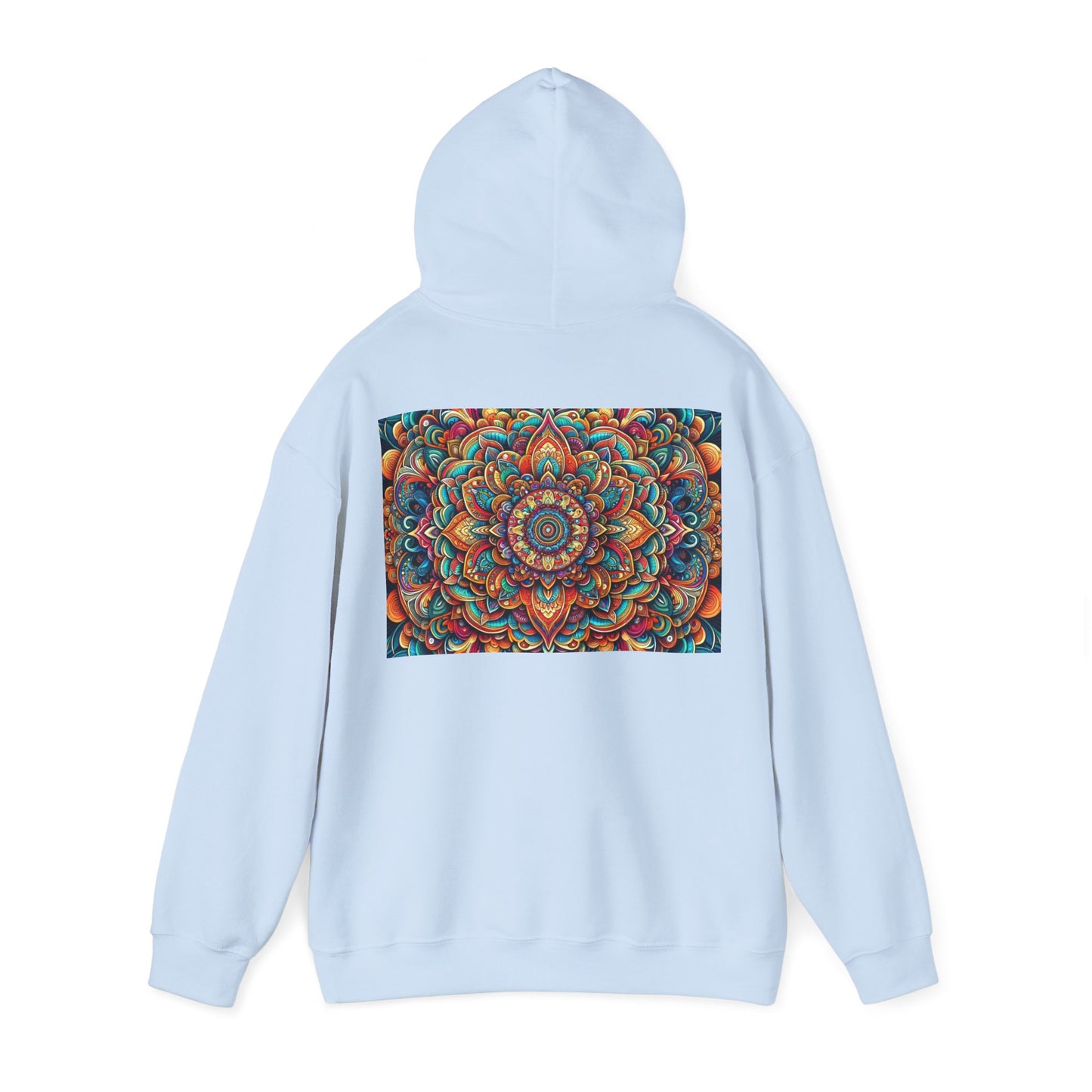 Mandala - Hooded Sweatshirt