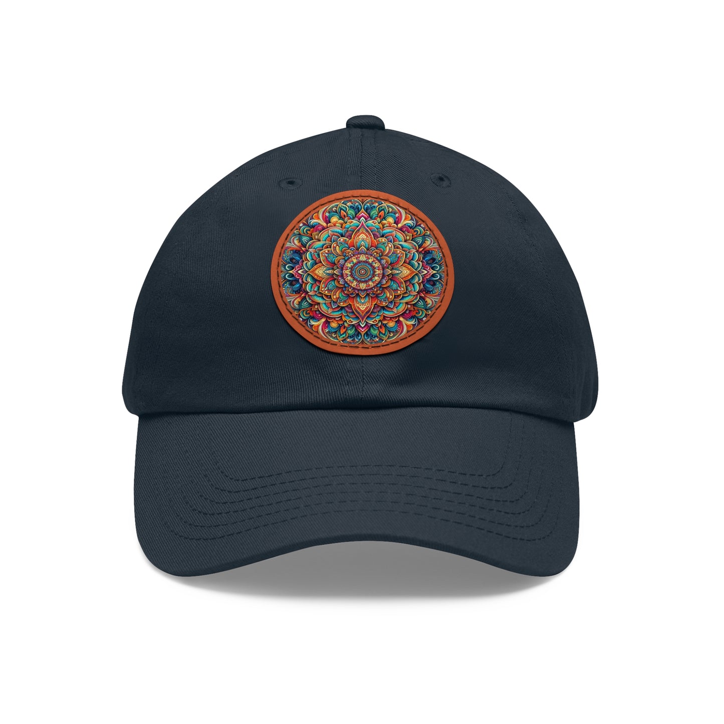 Mandala Effect 2 - Dad Hat