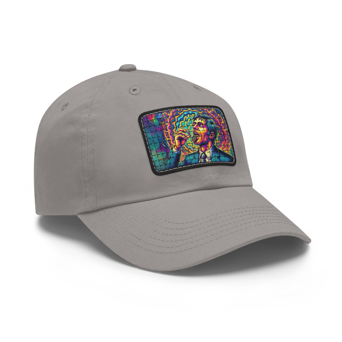 Take a Tab - Ac1d Sheet Dad Hat