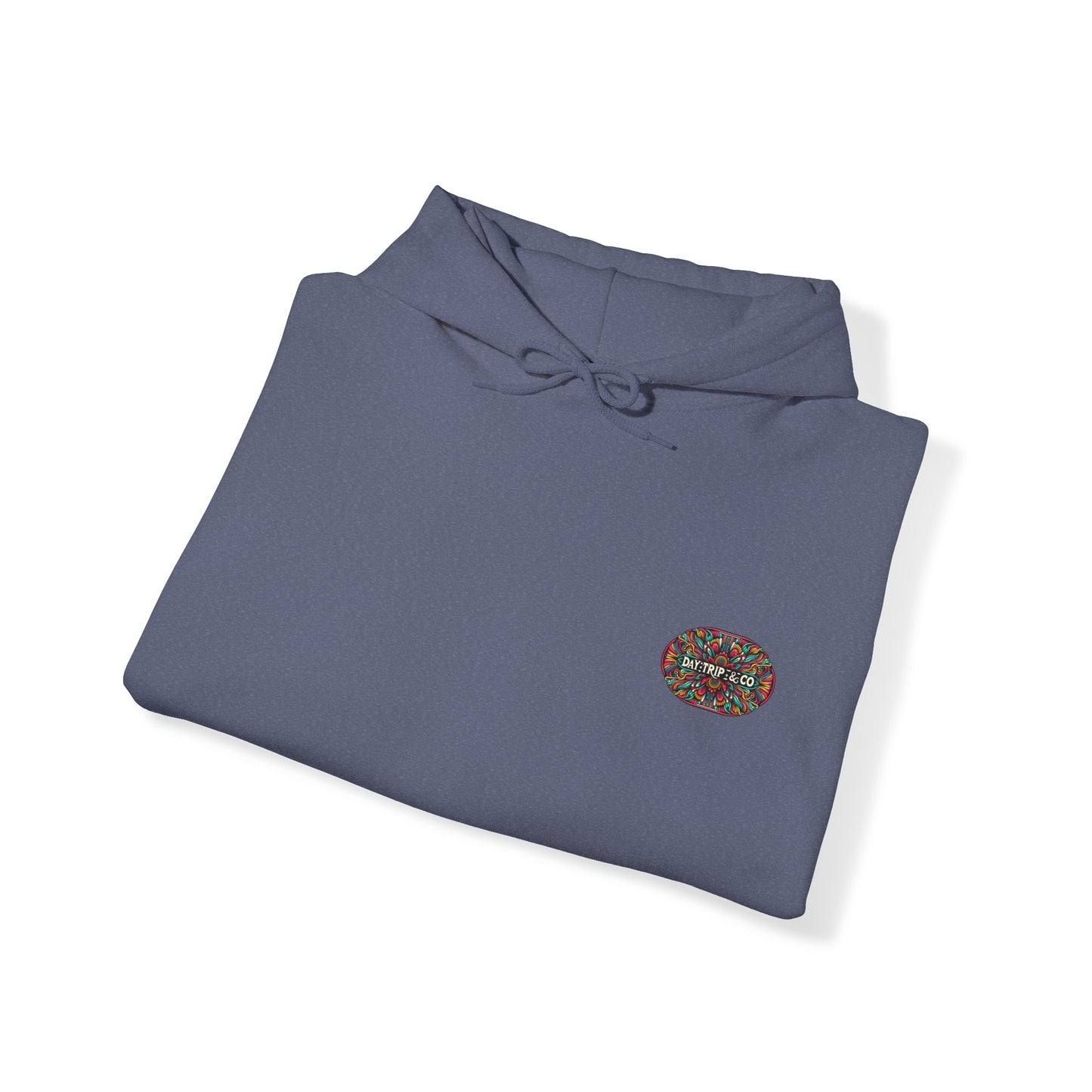 Mountain View - Hooded Sweatshirt