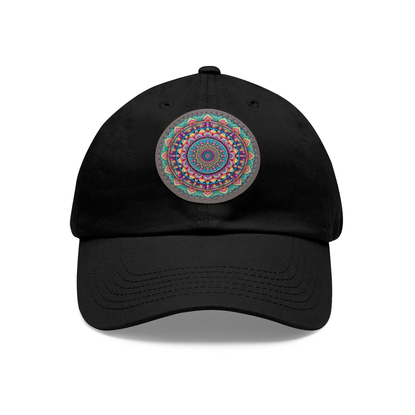 Mandala Effect - Dad Hat
