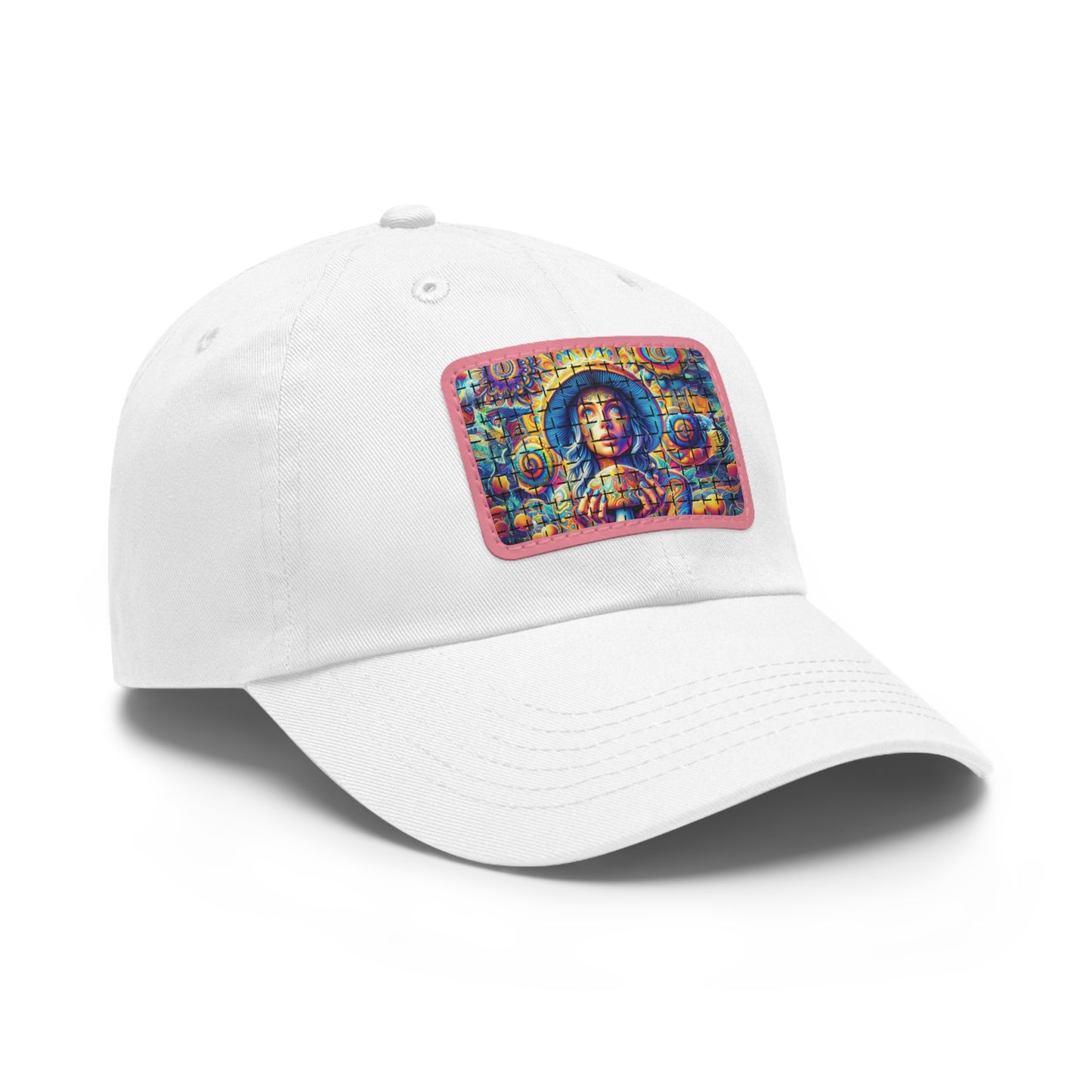 Shroomed Out - Ac1d Sheet Dad Hat