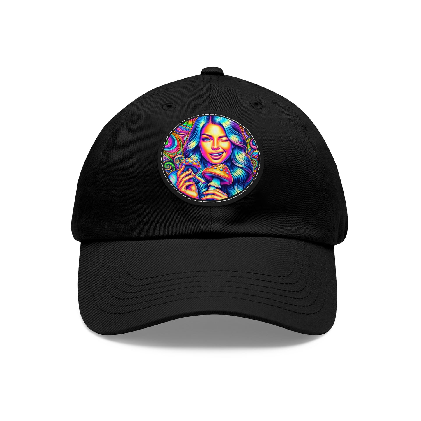 Mushroom Mania - Dad Hat