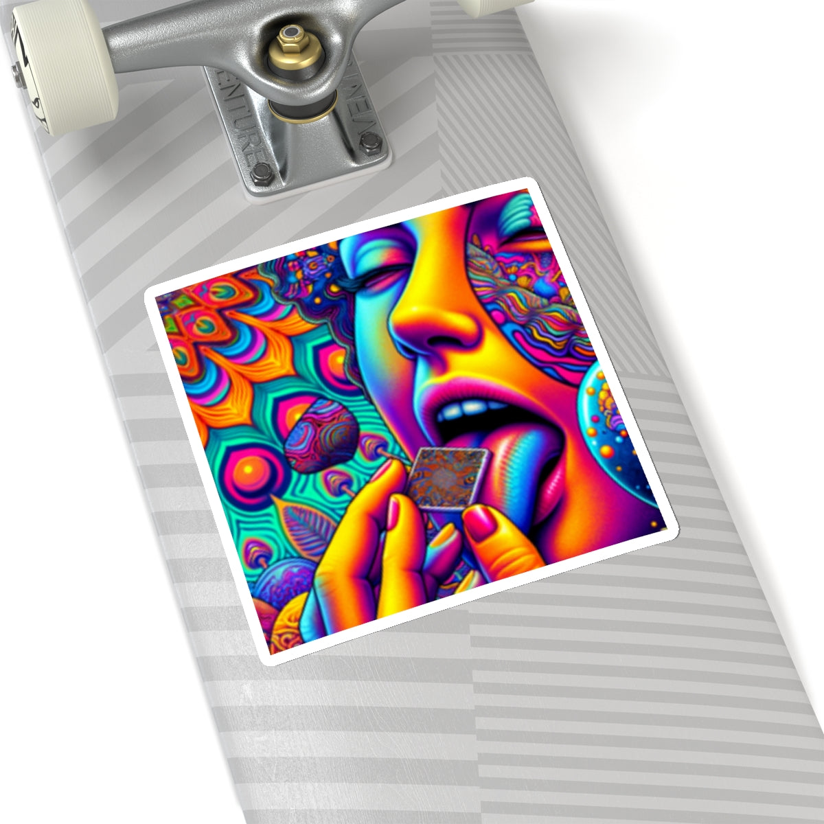 Acid Trip Sticker