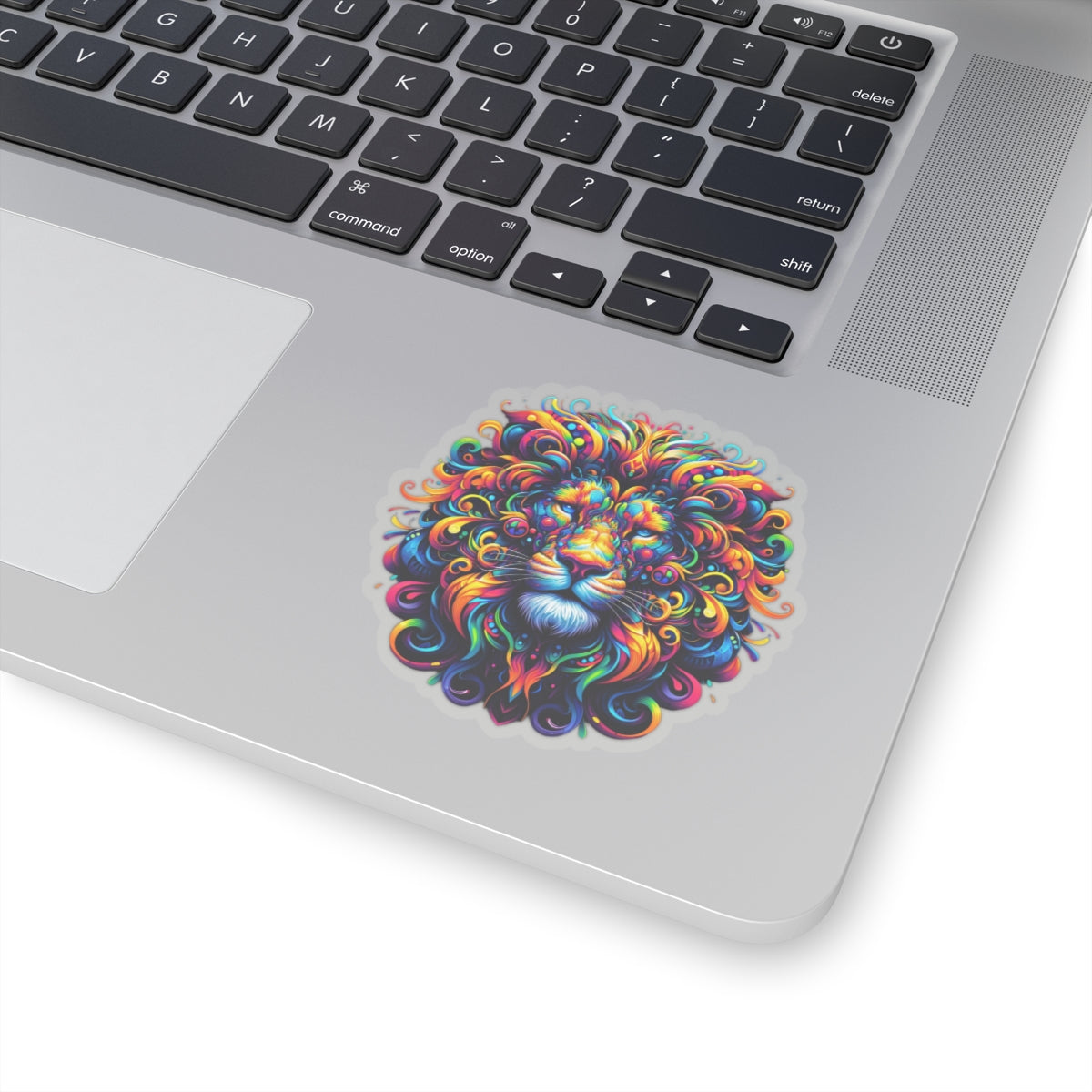 Lion Sticker
