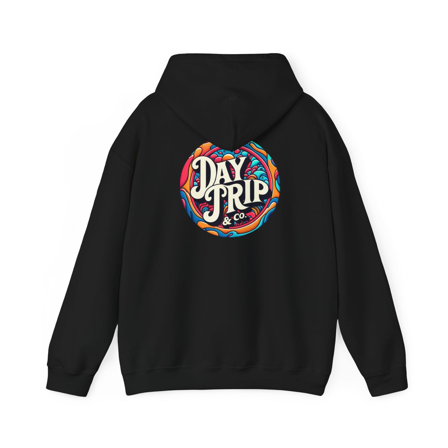 We're Trippin' Dude - Hooded Sweatshirt