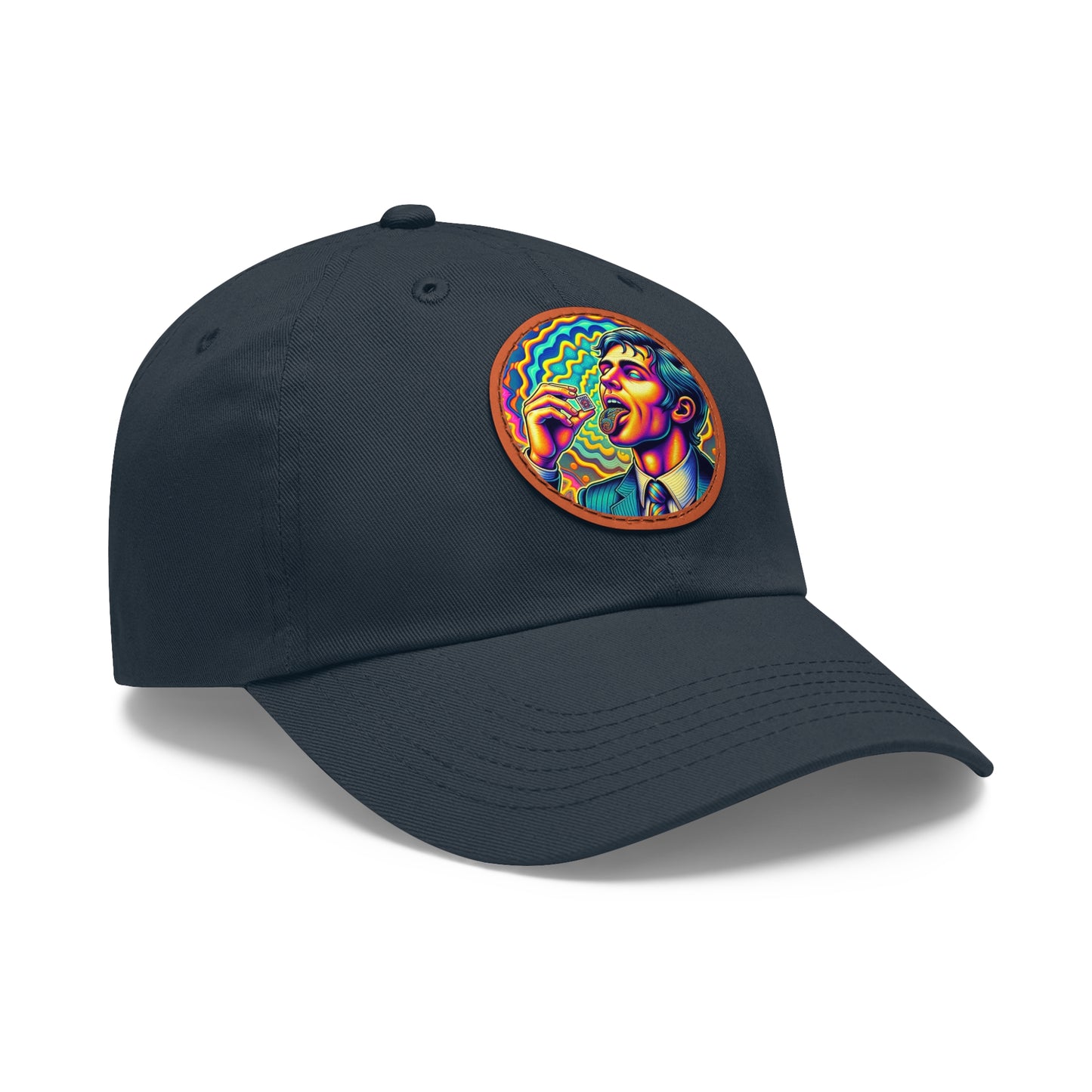 Taking a Tab - Dad Hat