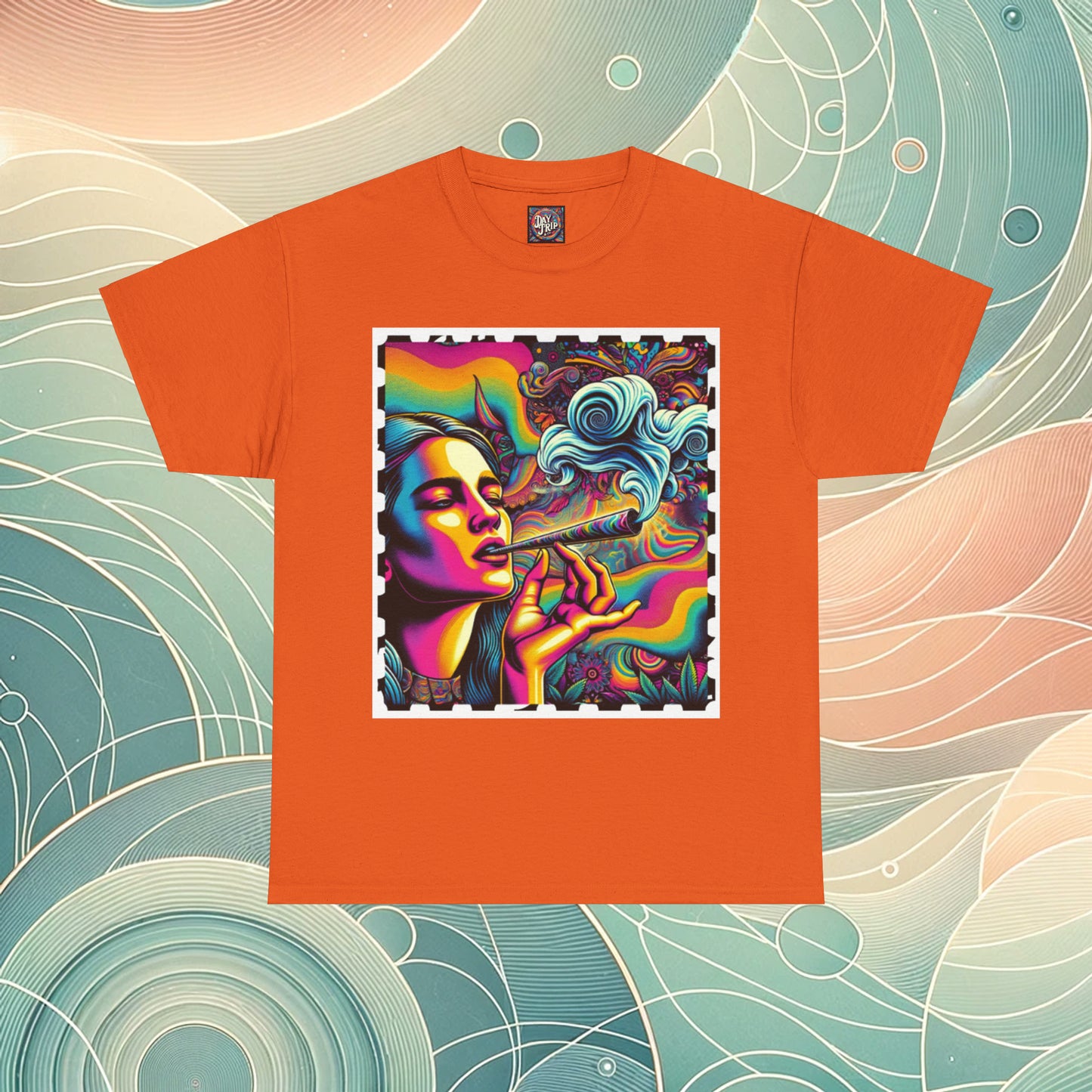 Inhale, Exhale - Heavy Cotton Tee