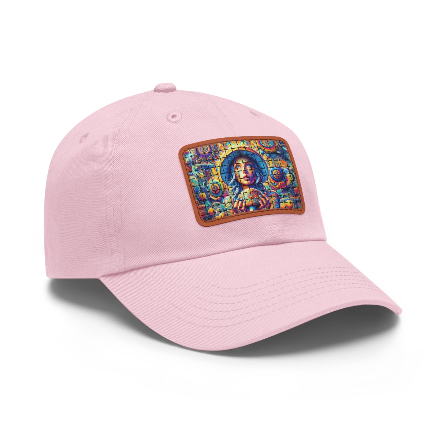 Shroomed Out - Ac1d Sheet Dad Hat