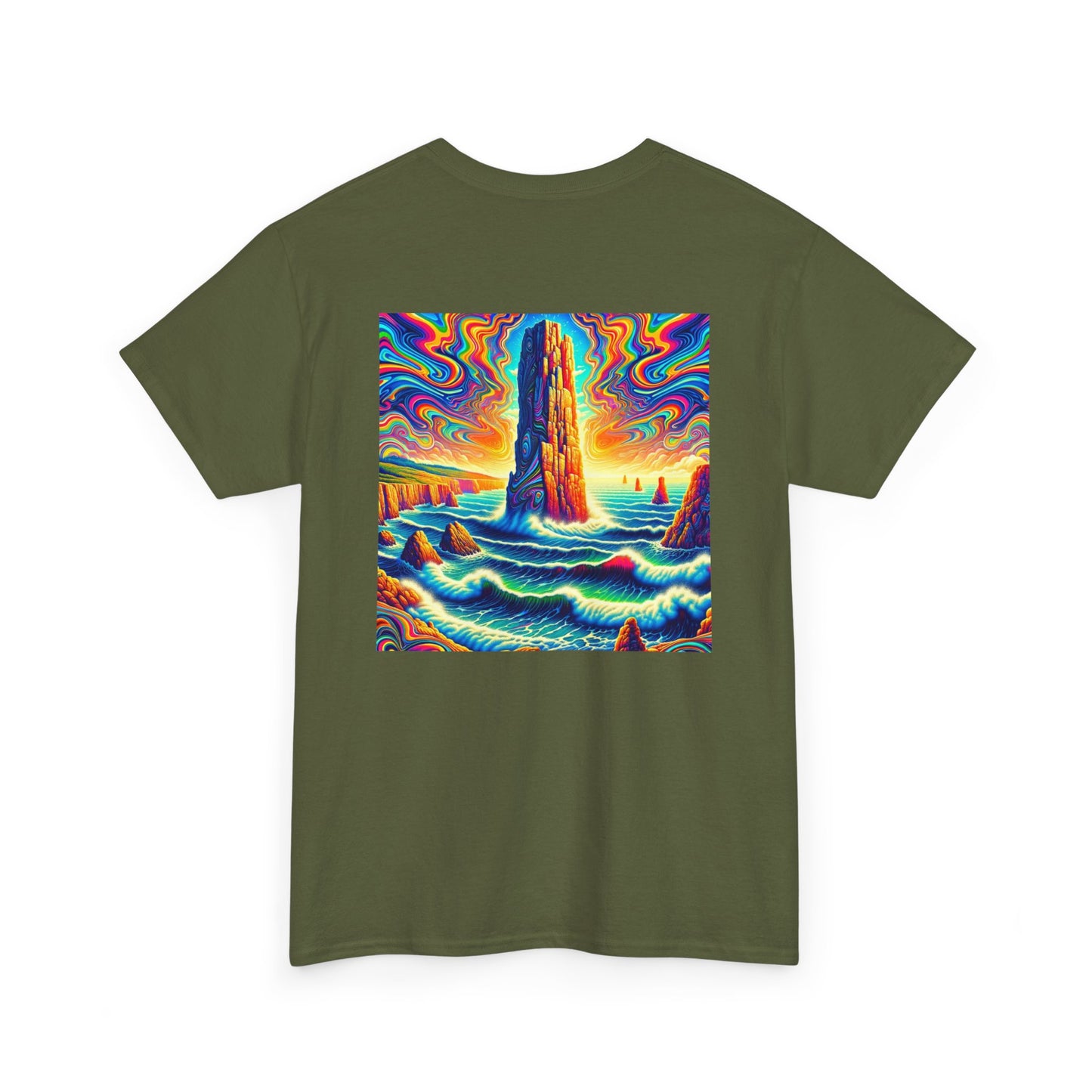 Rolling Stone - Heavy Cotton Tee