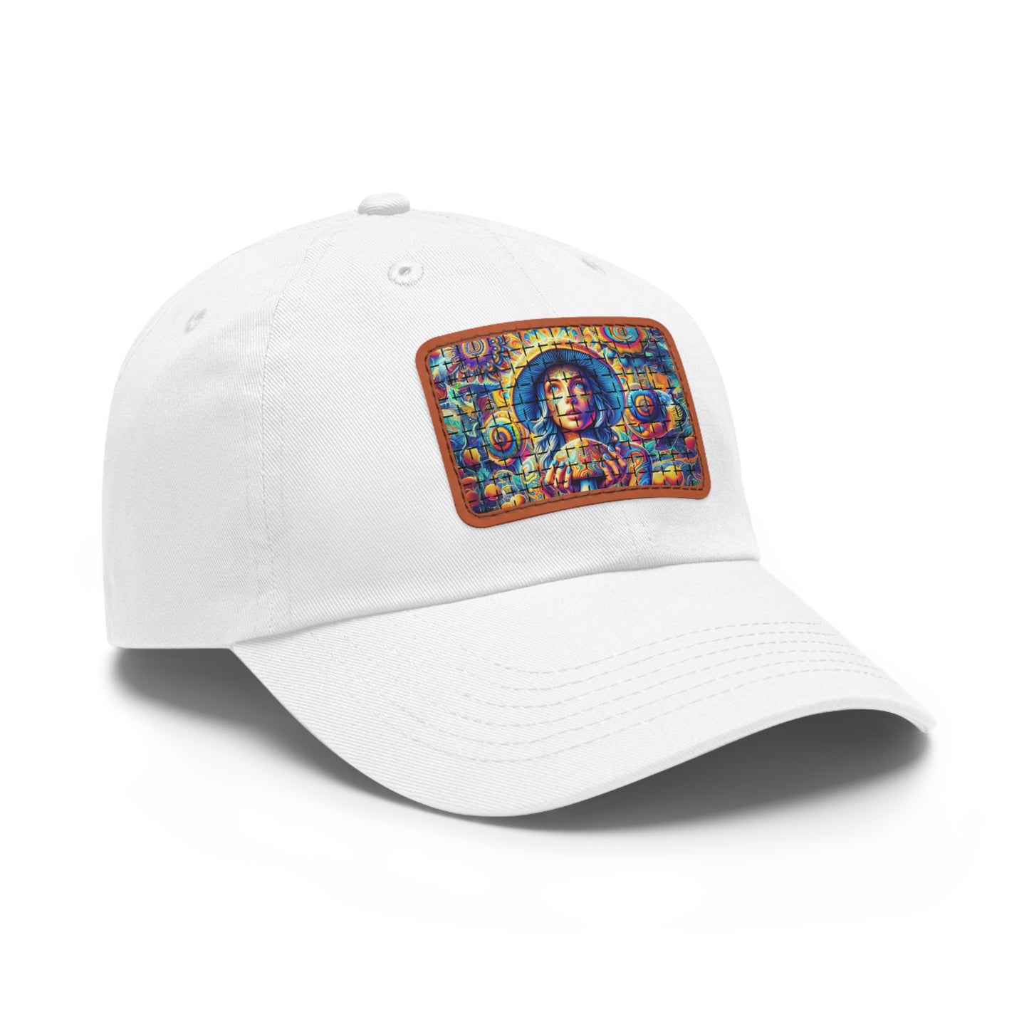 Shroomed Out - Ac1d Sheet Dad Hat