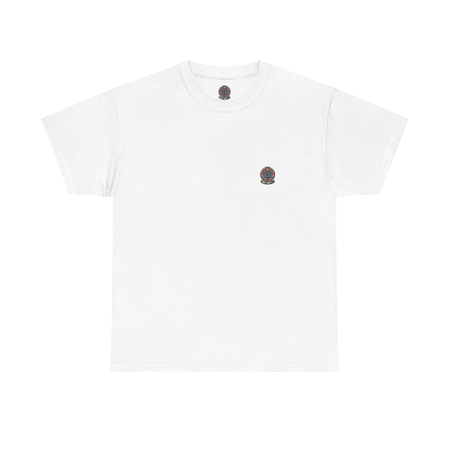 Mountain Top - Heavy Cotton Tee