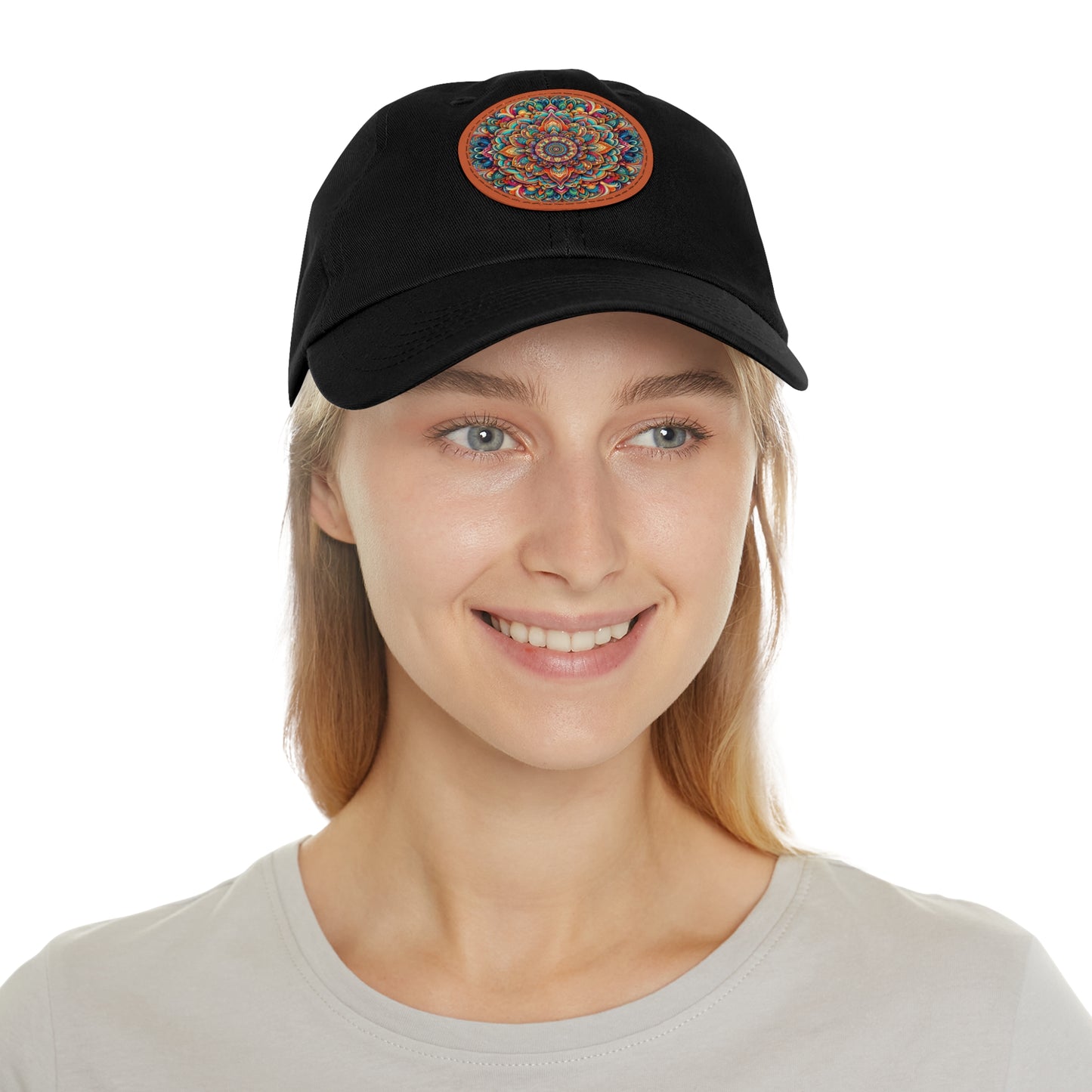 Mandala Effect 2 - Dad Hat