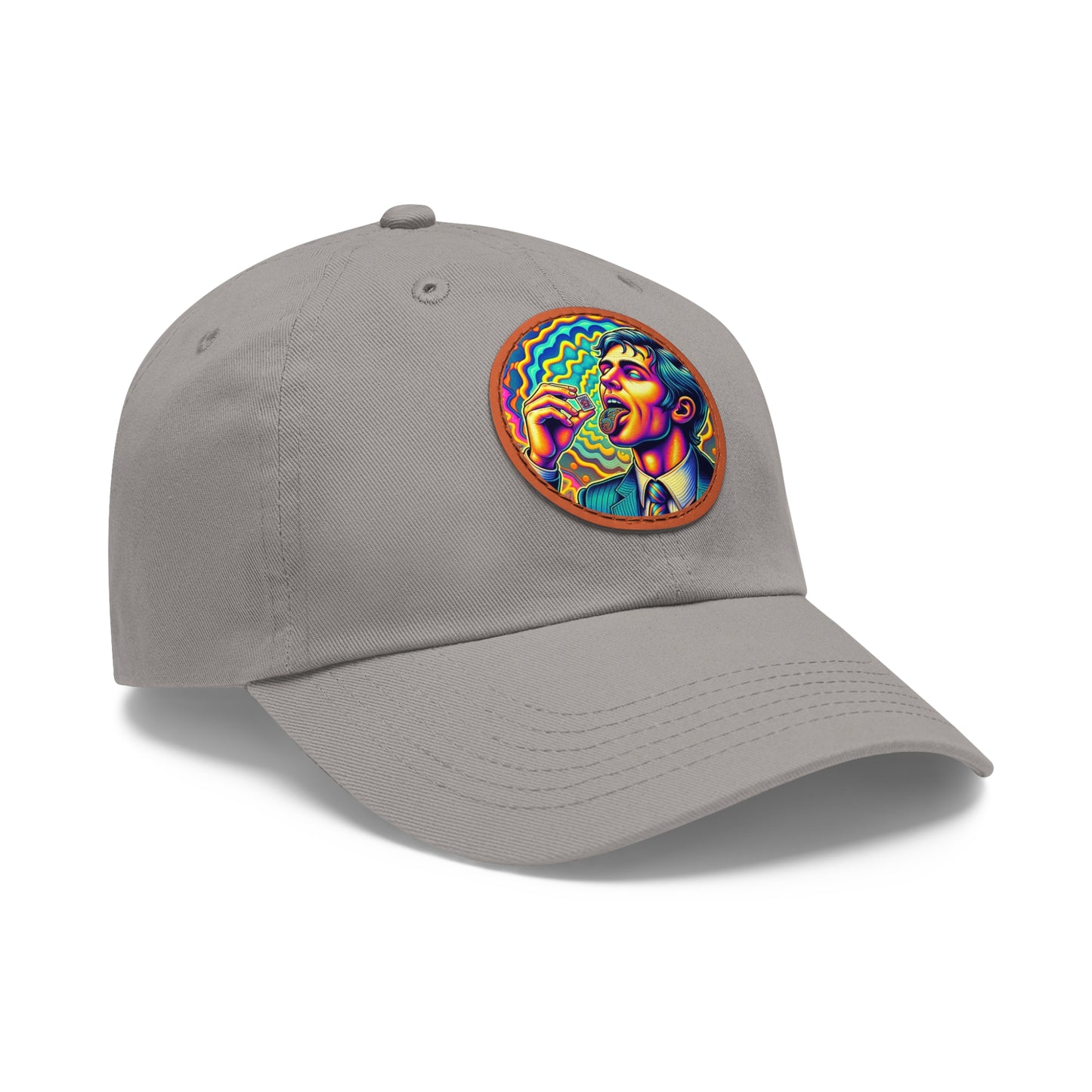 Taking a Tab - Dad Hat