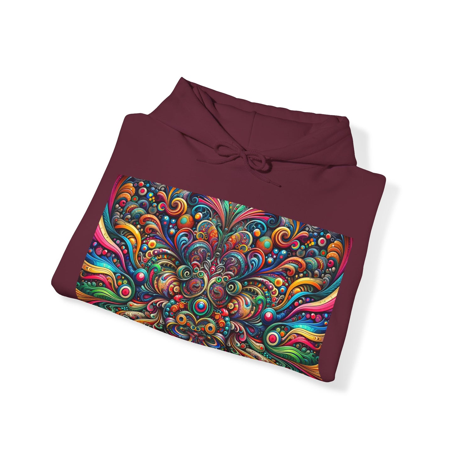 We're Trippin' Dude - Hooded Sweatshirt