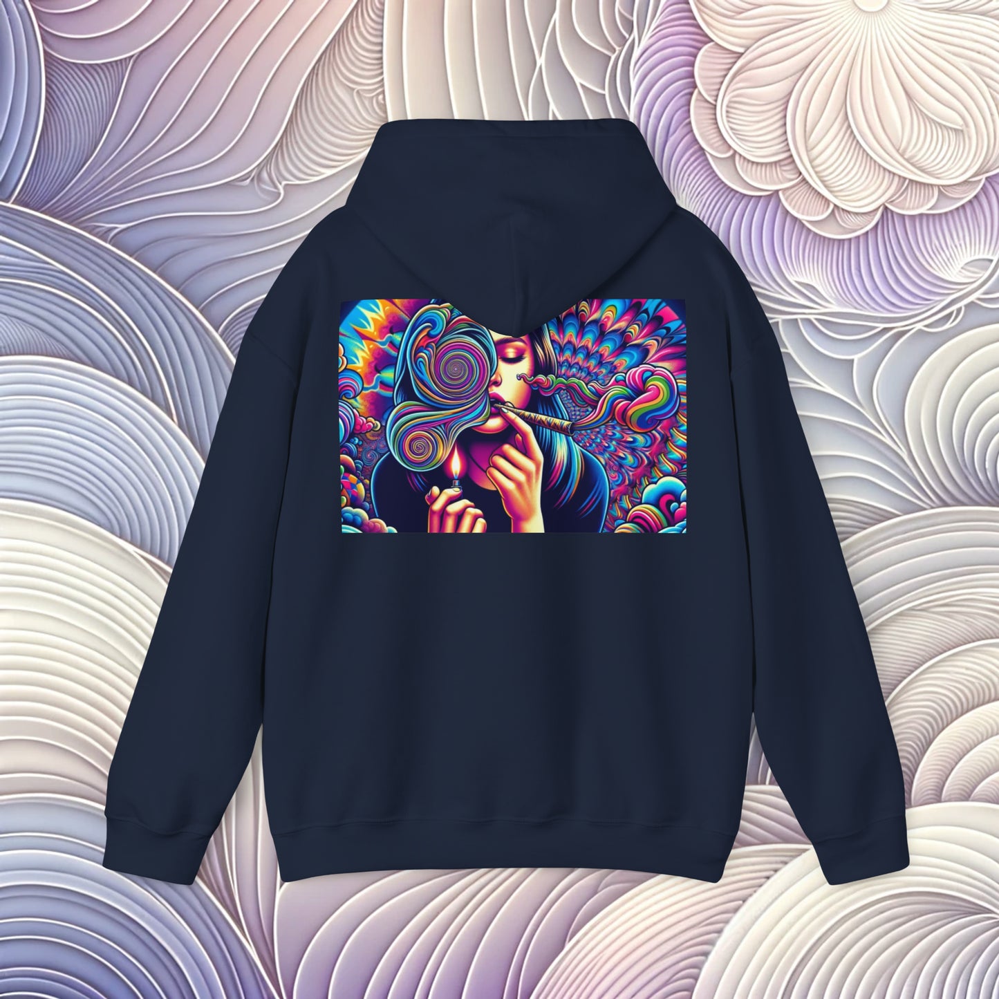 Take a Puff - Hooded Sweatshirt