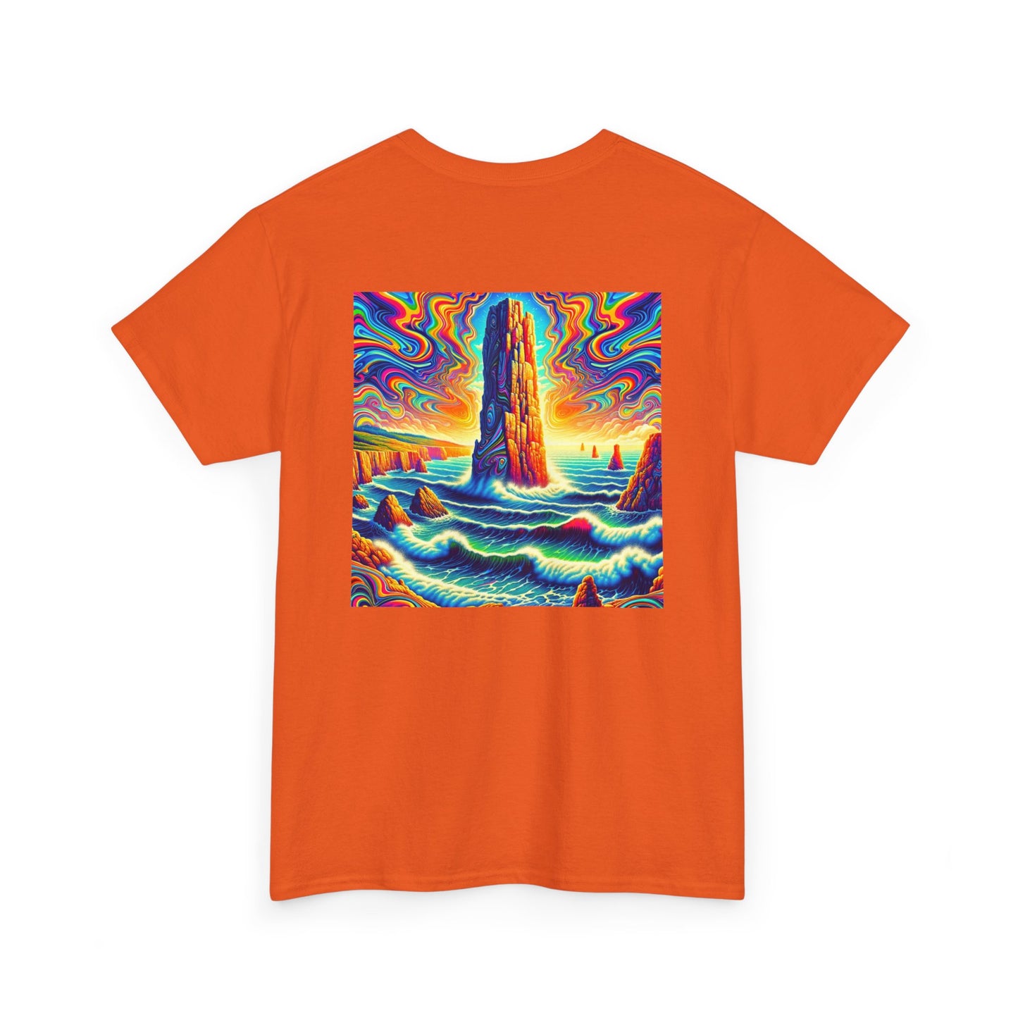 Rolling Stone - Heavy Cotton Tee