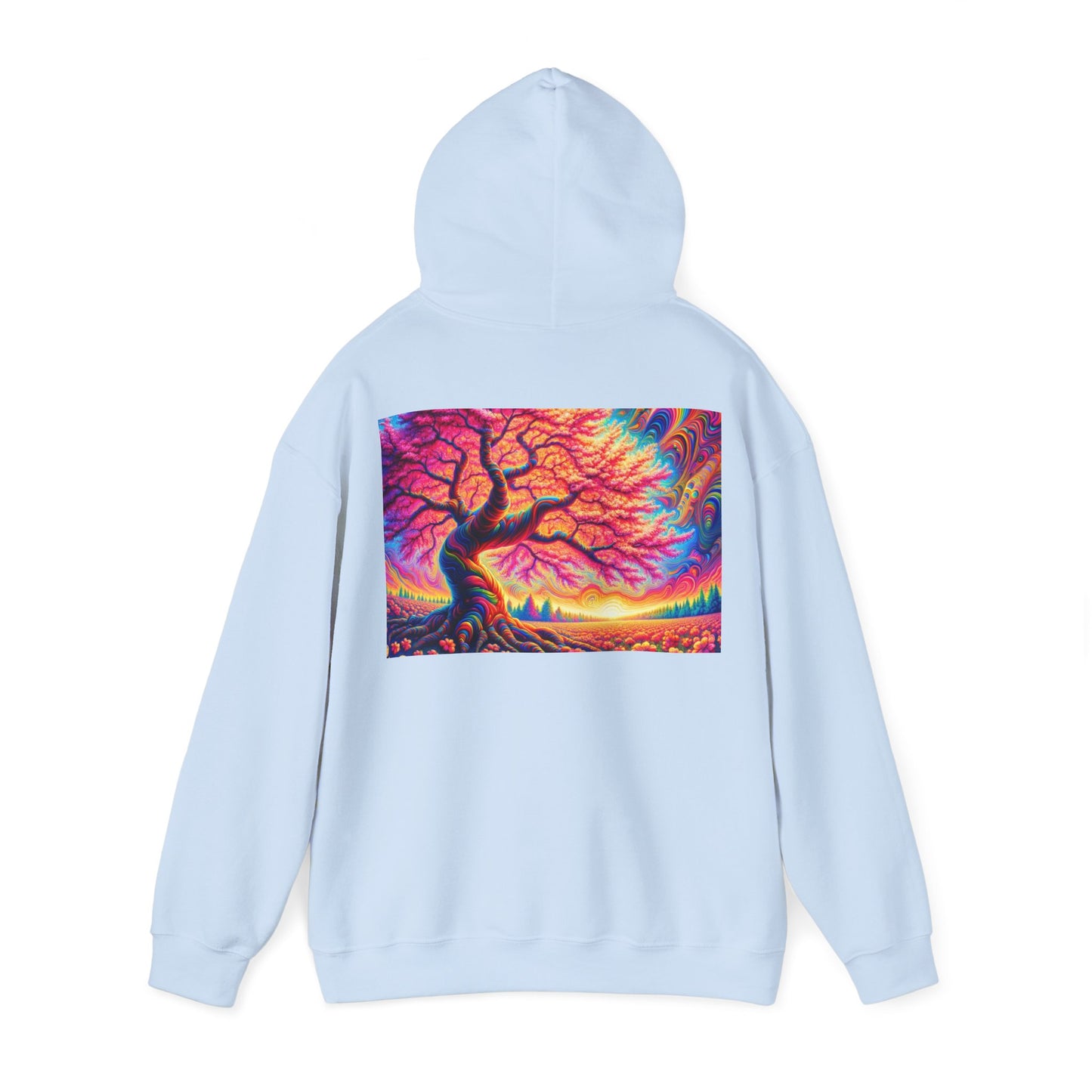 Cherry Tree - Hooded Sweatshirt