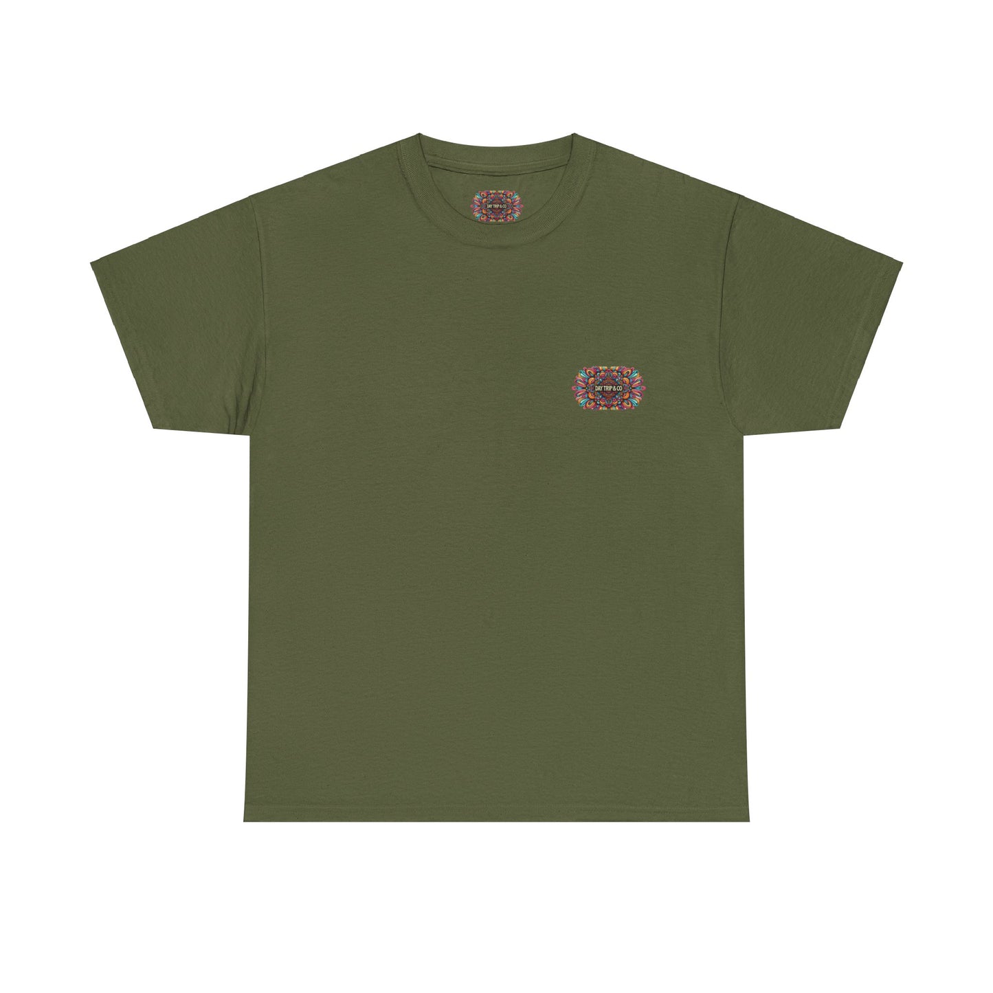 Rolling Stone - Heavy Cotton Tee