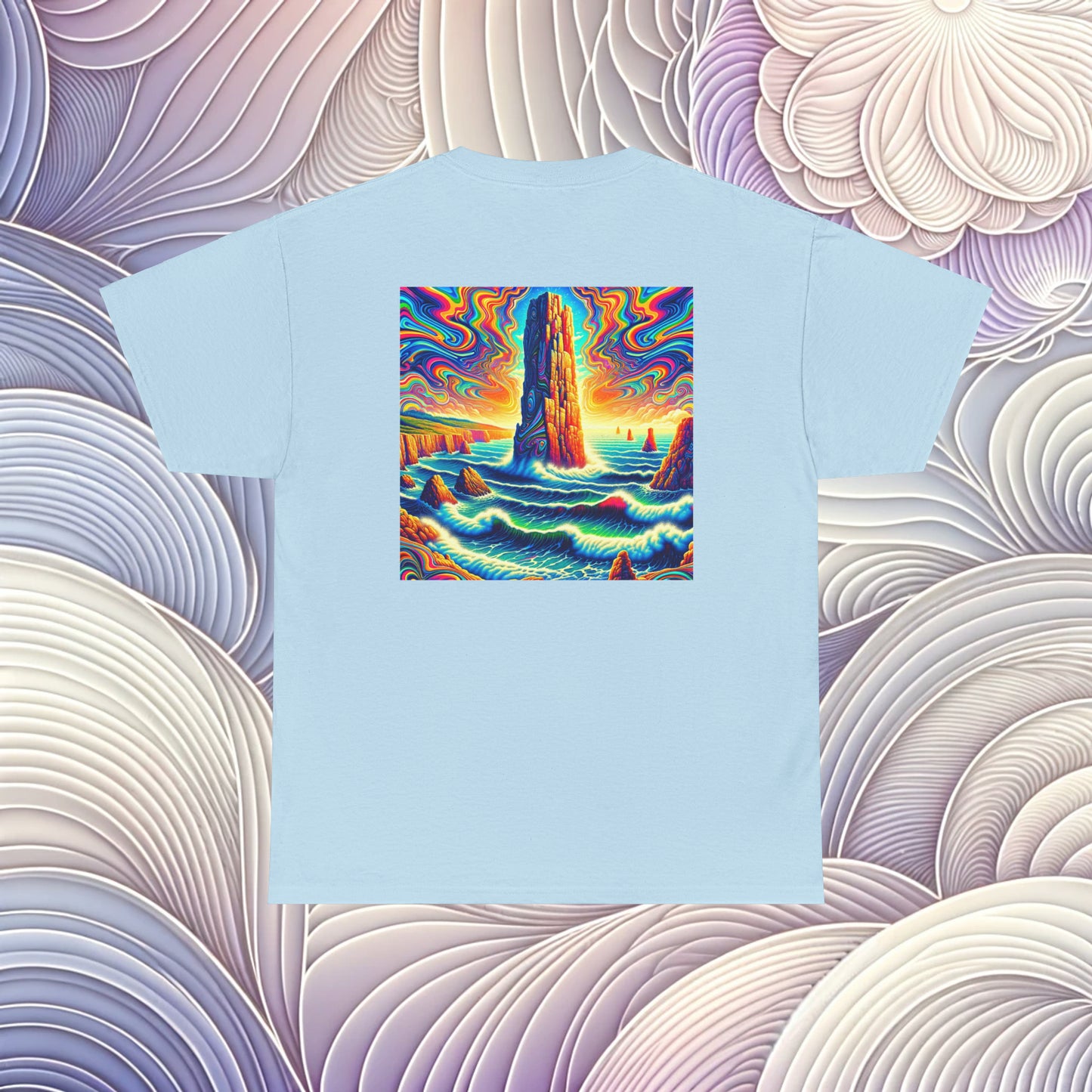Rolling Stone - Heavy Cotton Tee
