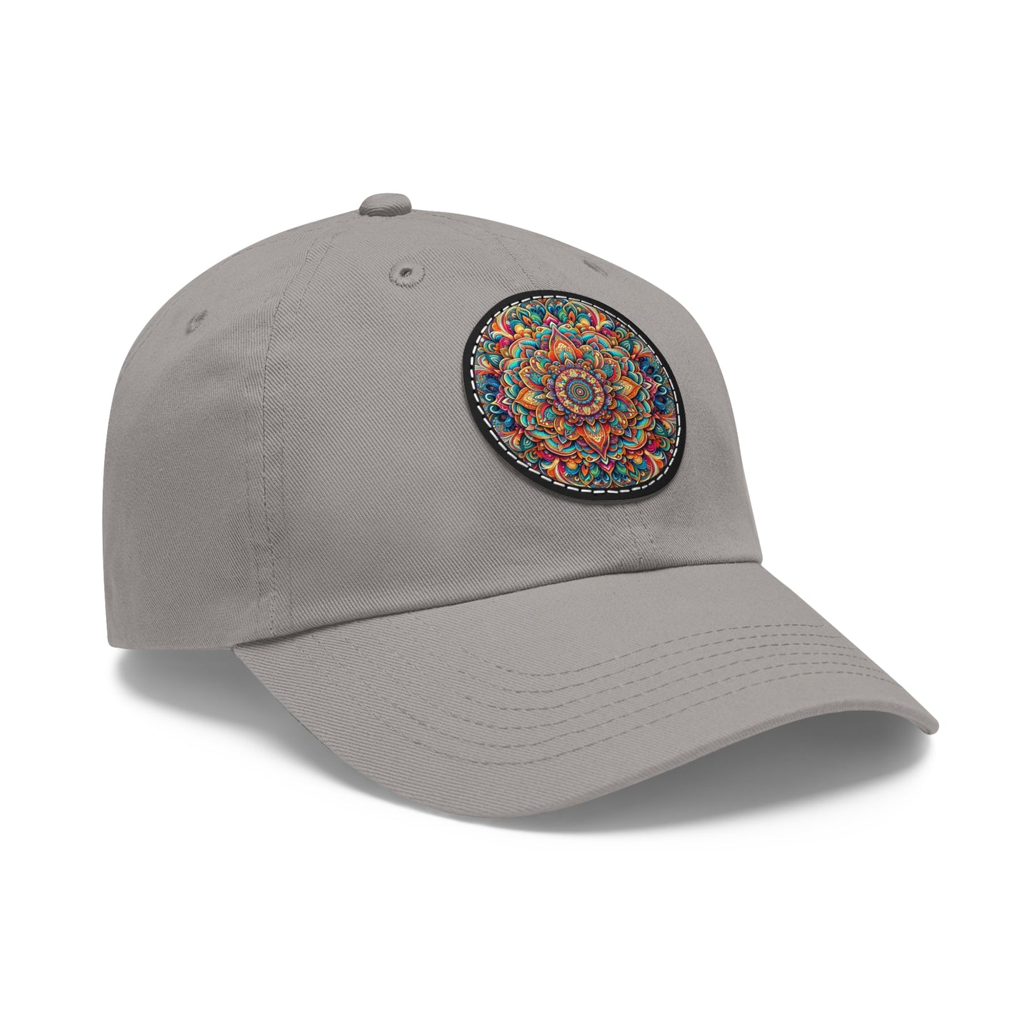 Mandala Effect 2 - Dad Hat