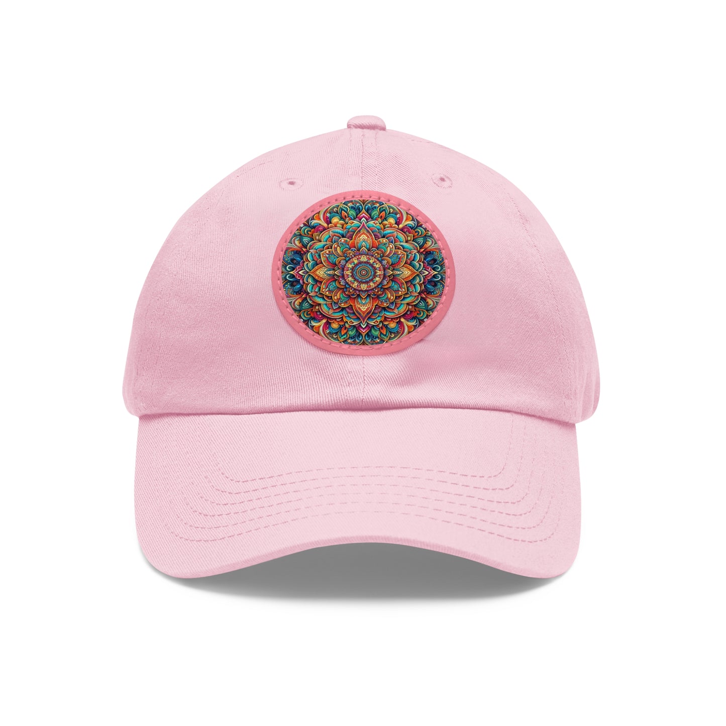 Mandala Effect 2 - Dad Hat