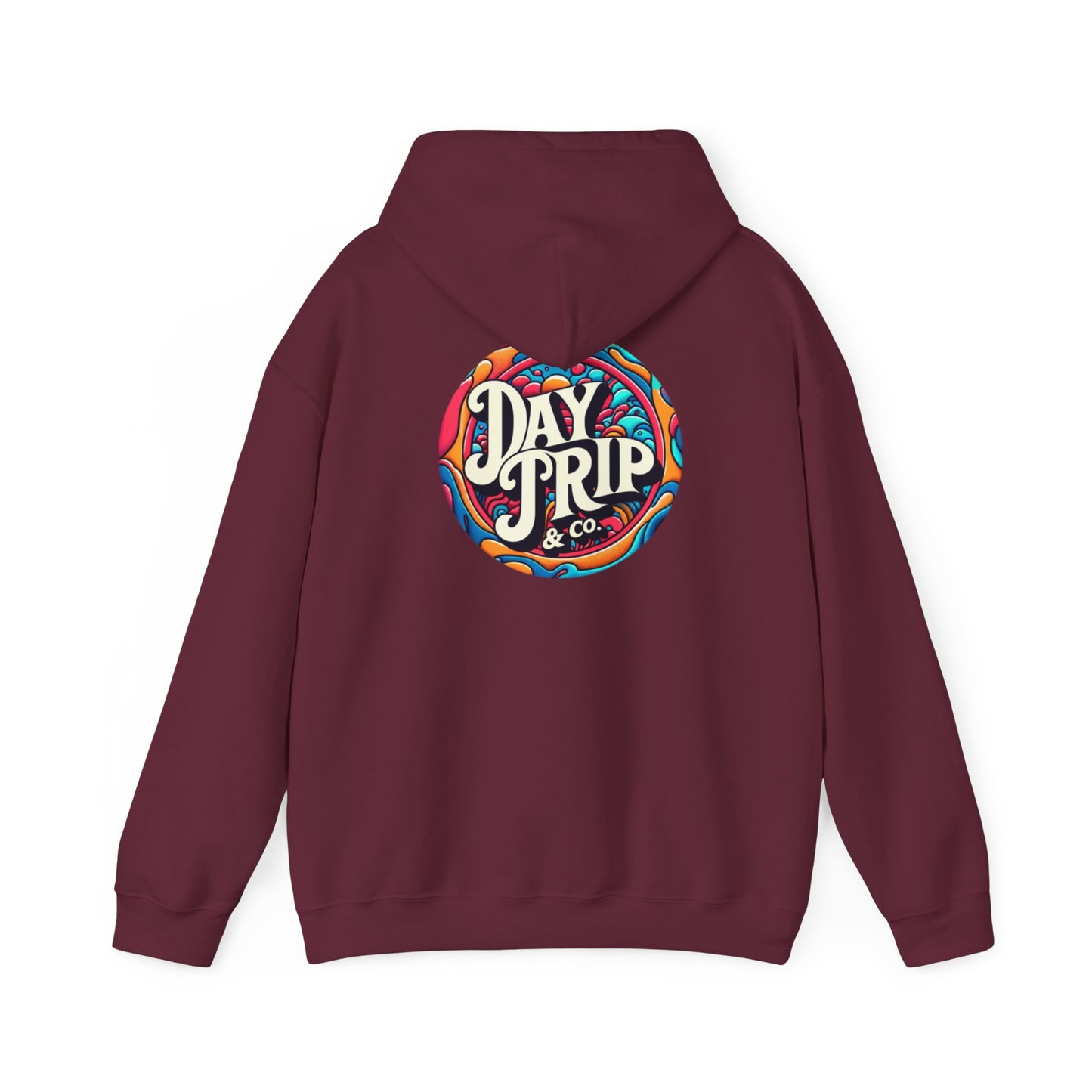 We're Trippin' Dude - Hooded Sweatshirt