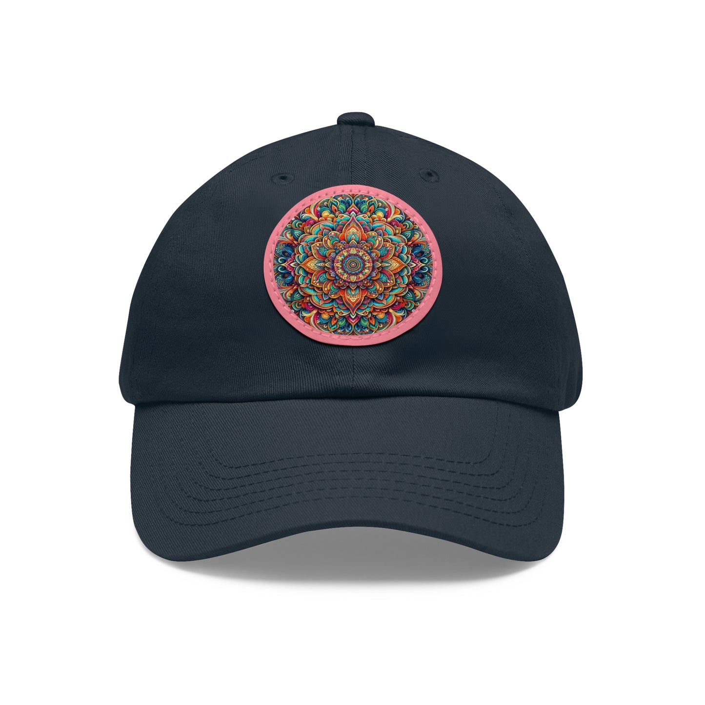 Mandala Effect 2 - Dad Hat