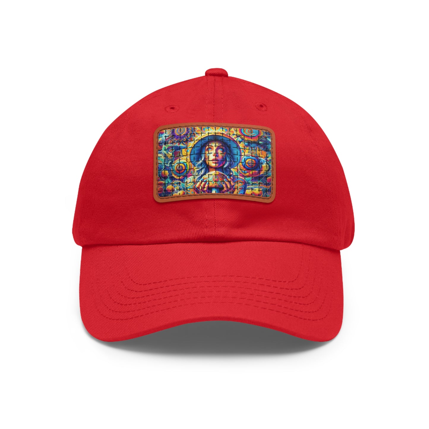 Shroomed Out - Ac1d Sheet Dad Hat