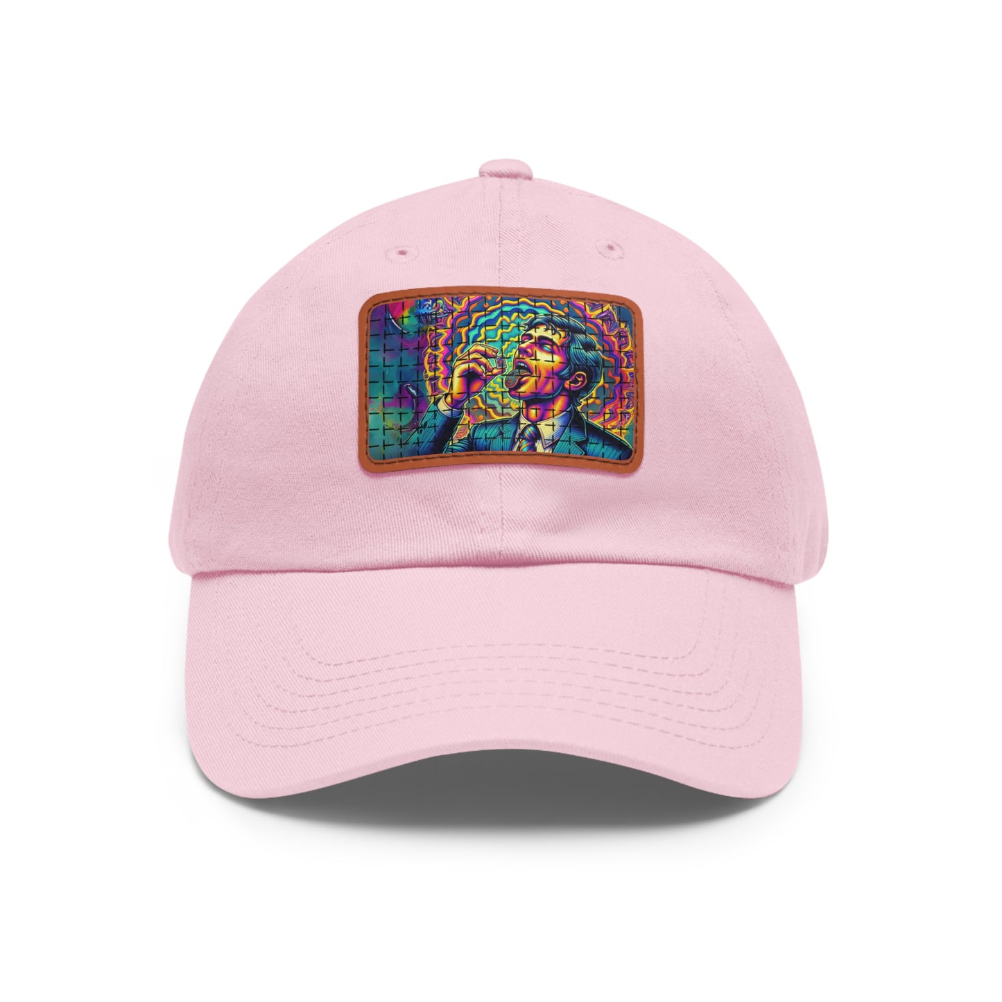 Take a Tab - Ac1d Sheet Dad Hat
