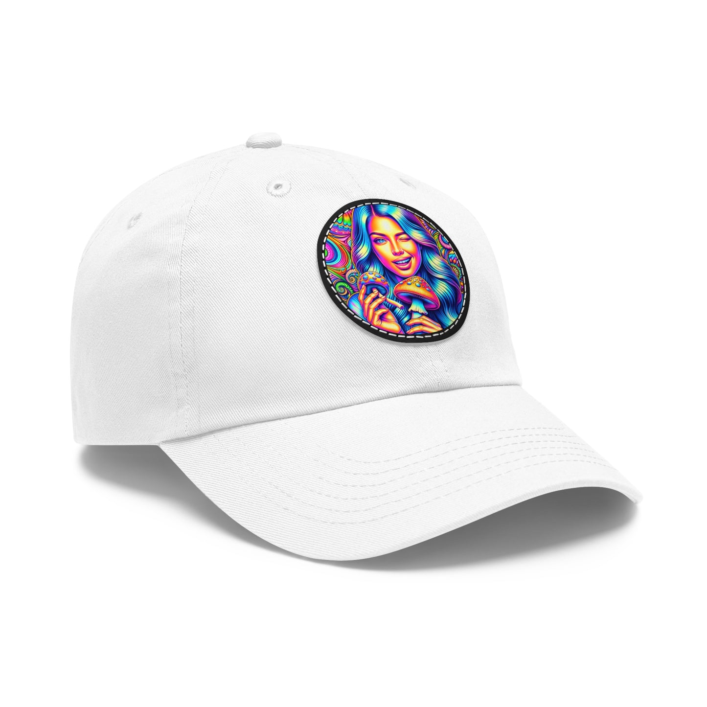 Mushroom Mania - Dad Hat