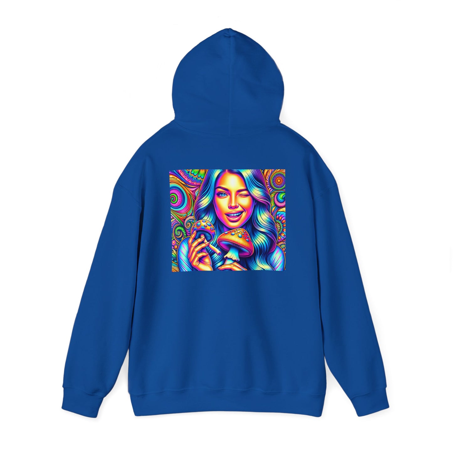 Mushroom Mania - Hooded Sweatshirt