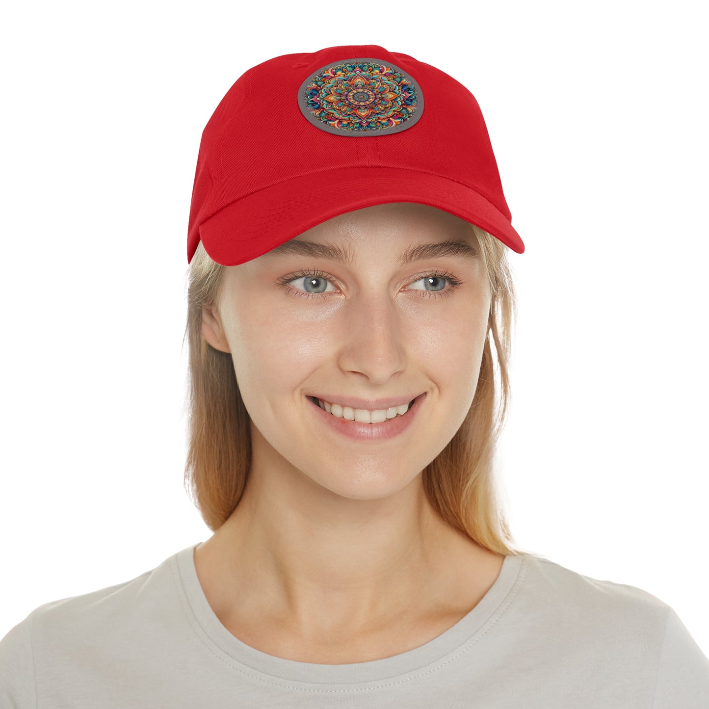 Mandala Effect 2 - Dad Hat