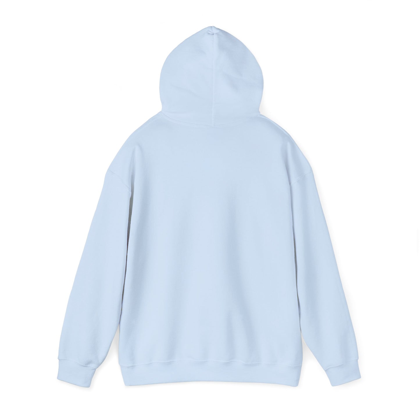 Jesus & Buddha - Hooded Sweatshirt