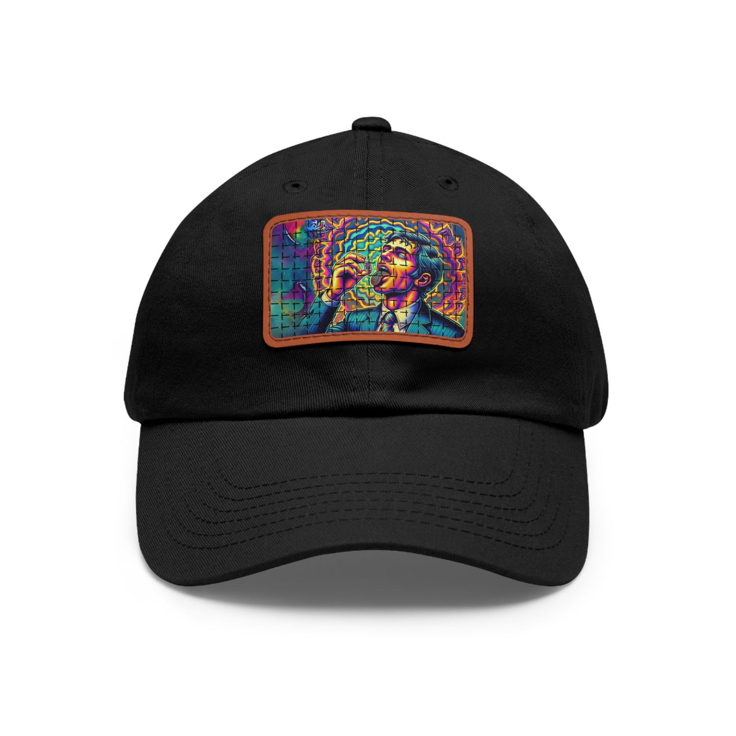 Take a Tab - Ac1d Sheet Dad Hat