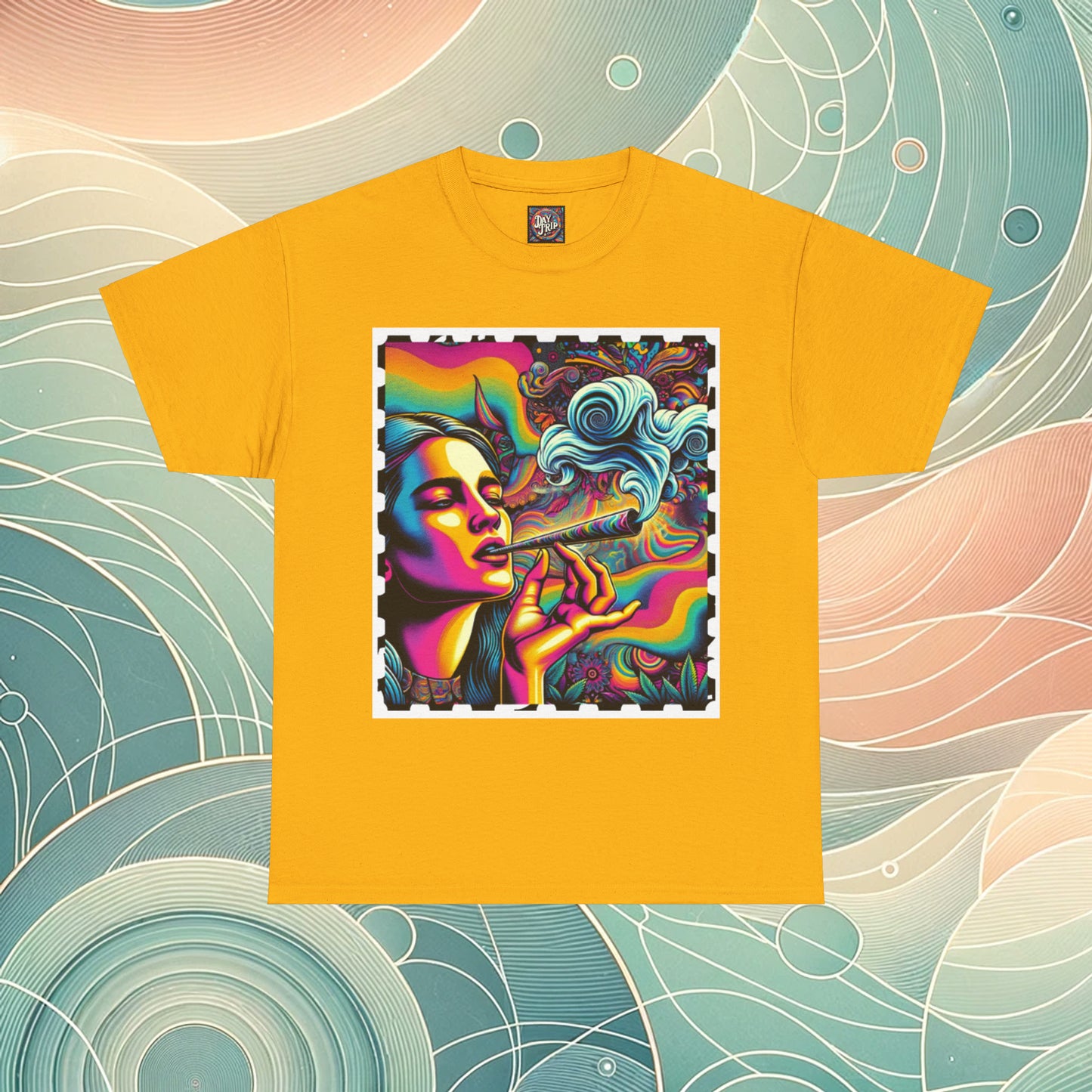 Inhale, Exhale - Heavy Cotton Tee